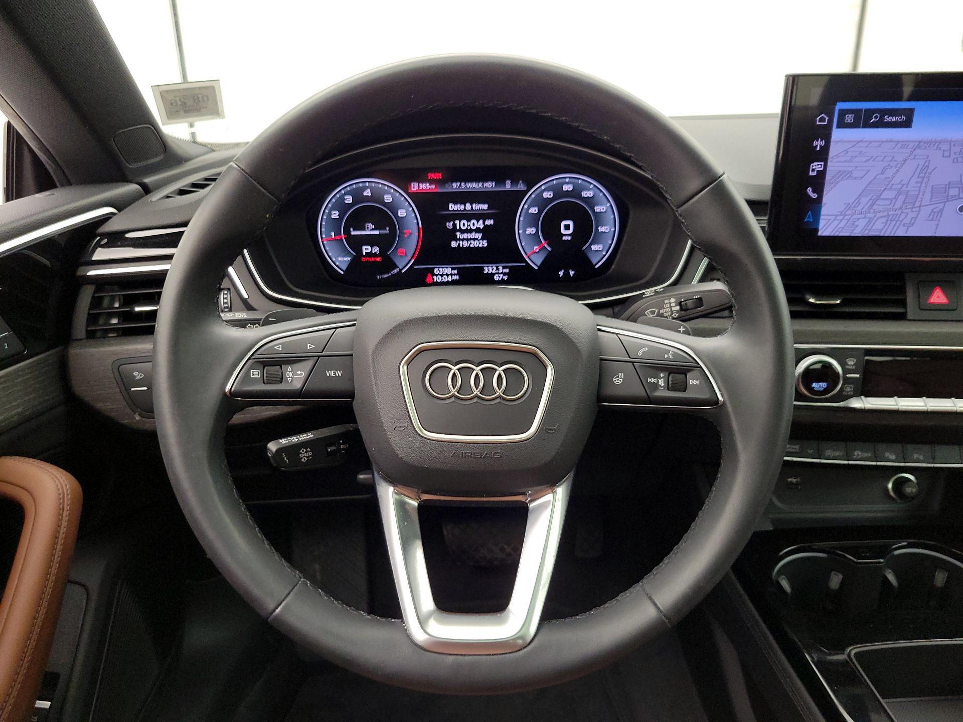 Thumbnail: 2024 Audi A5 - 10