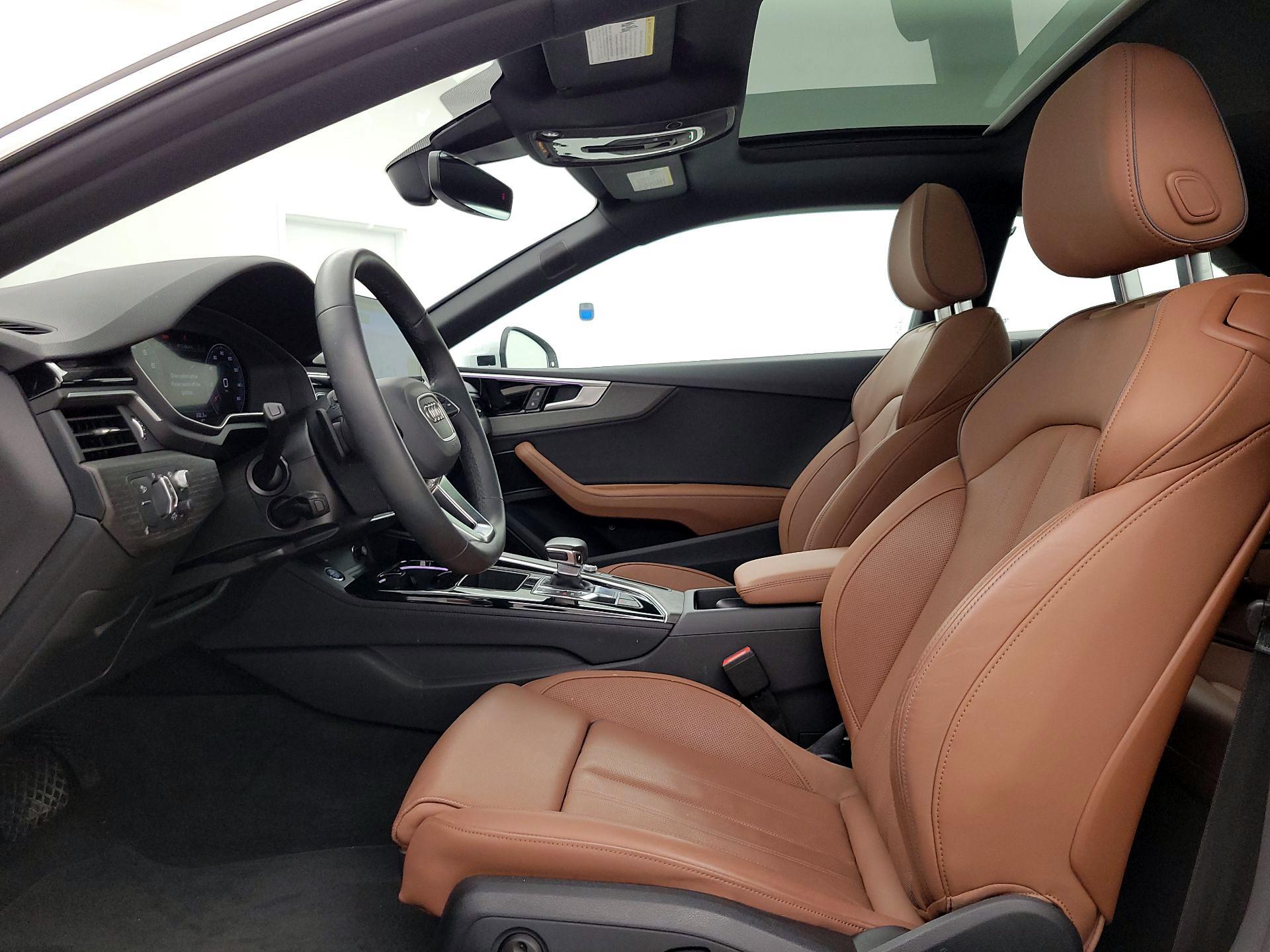 Thumbnail: 2024 Audi A5 - 11