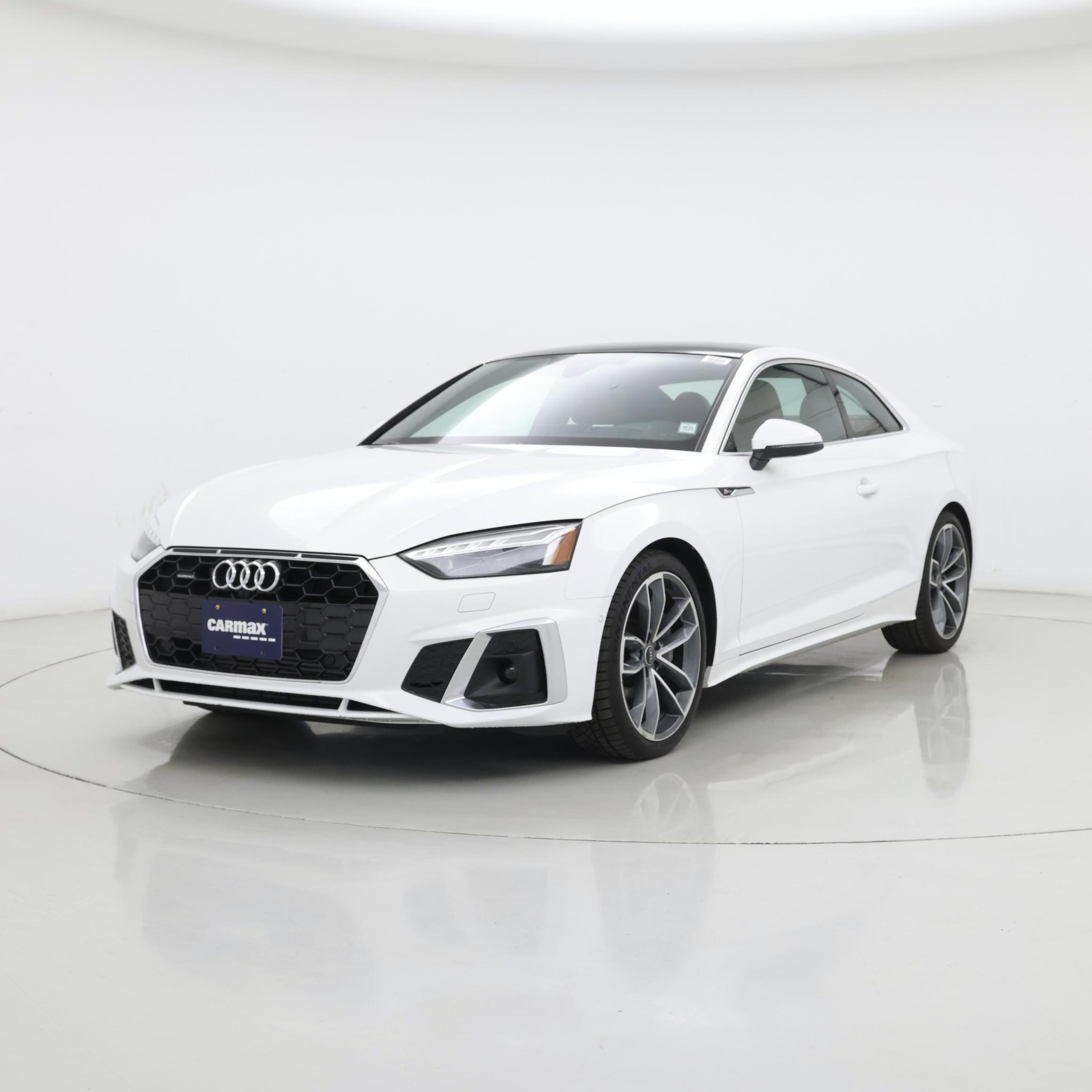 Thumbnail: 2024 Audi A5 - 4