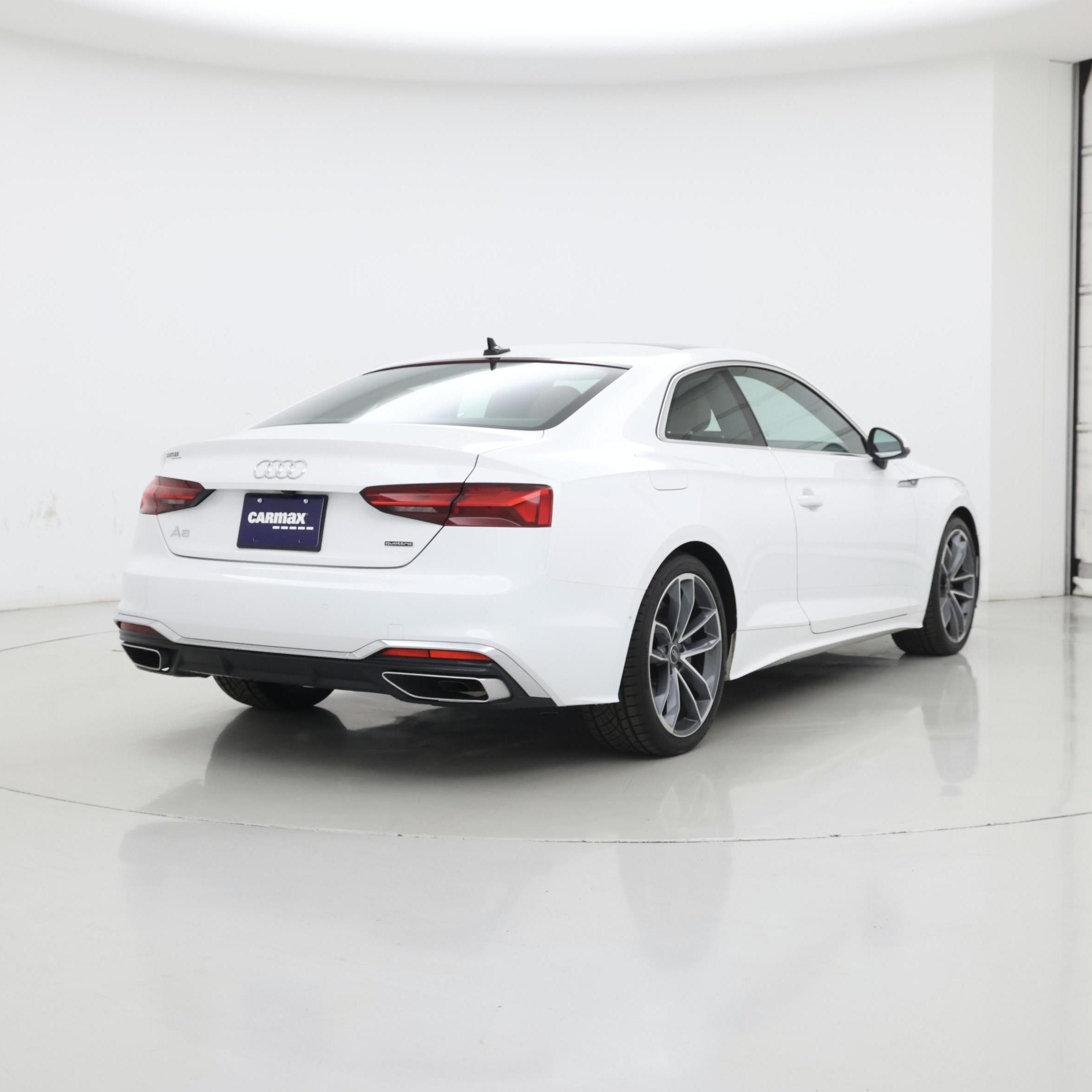 Thumbnail: 2024 Audi A5 - 8