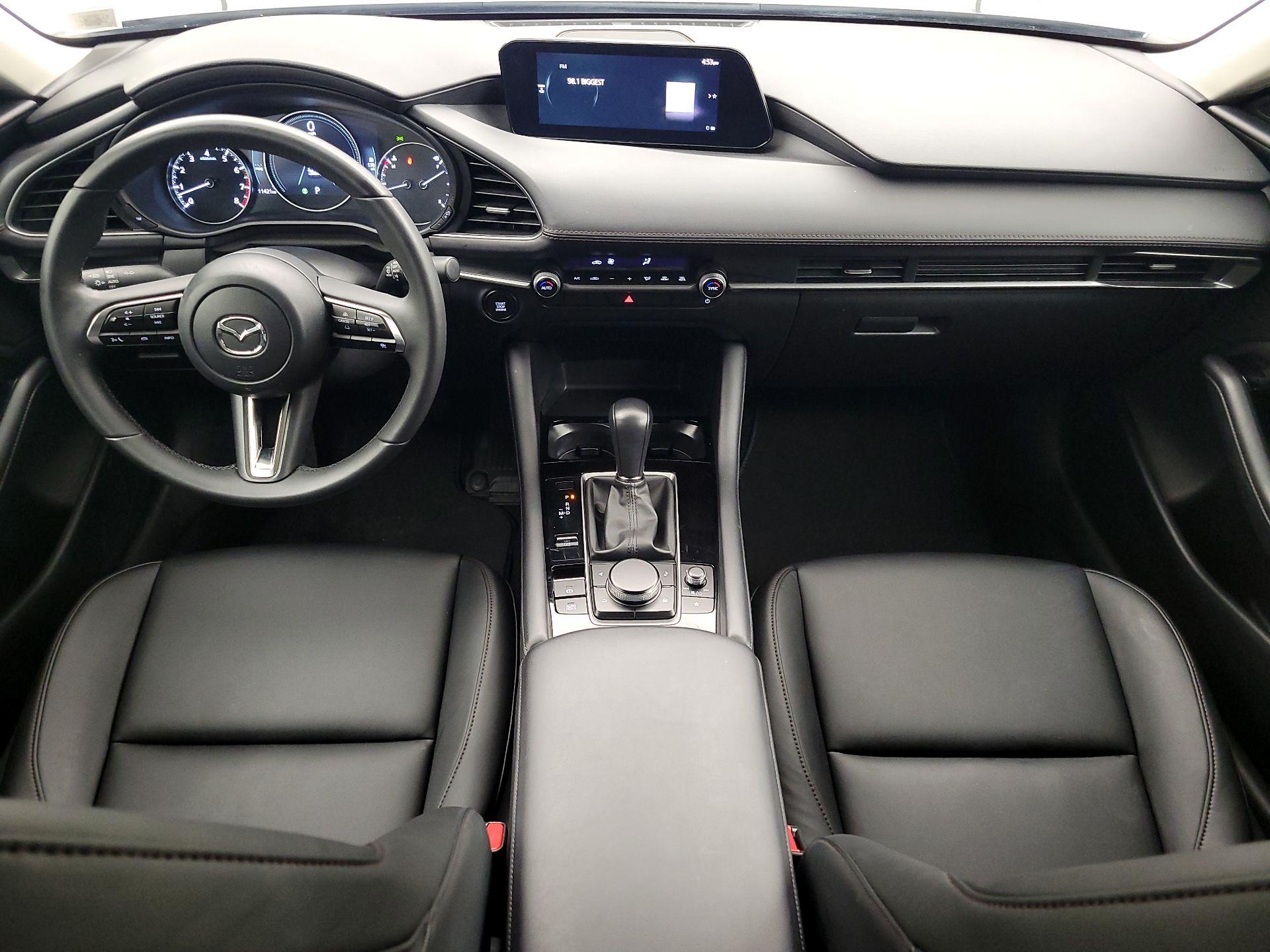 Thumbnail: 2025 Mazda Mazda3 - 9
