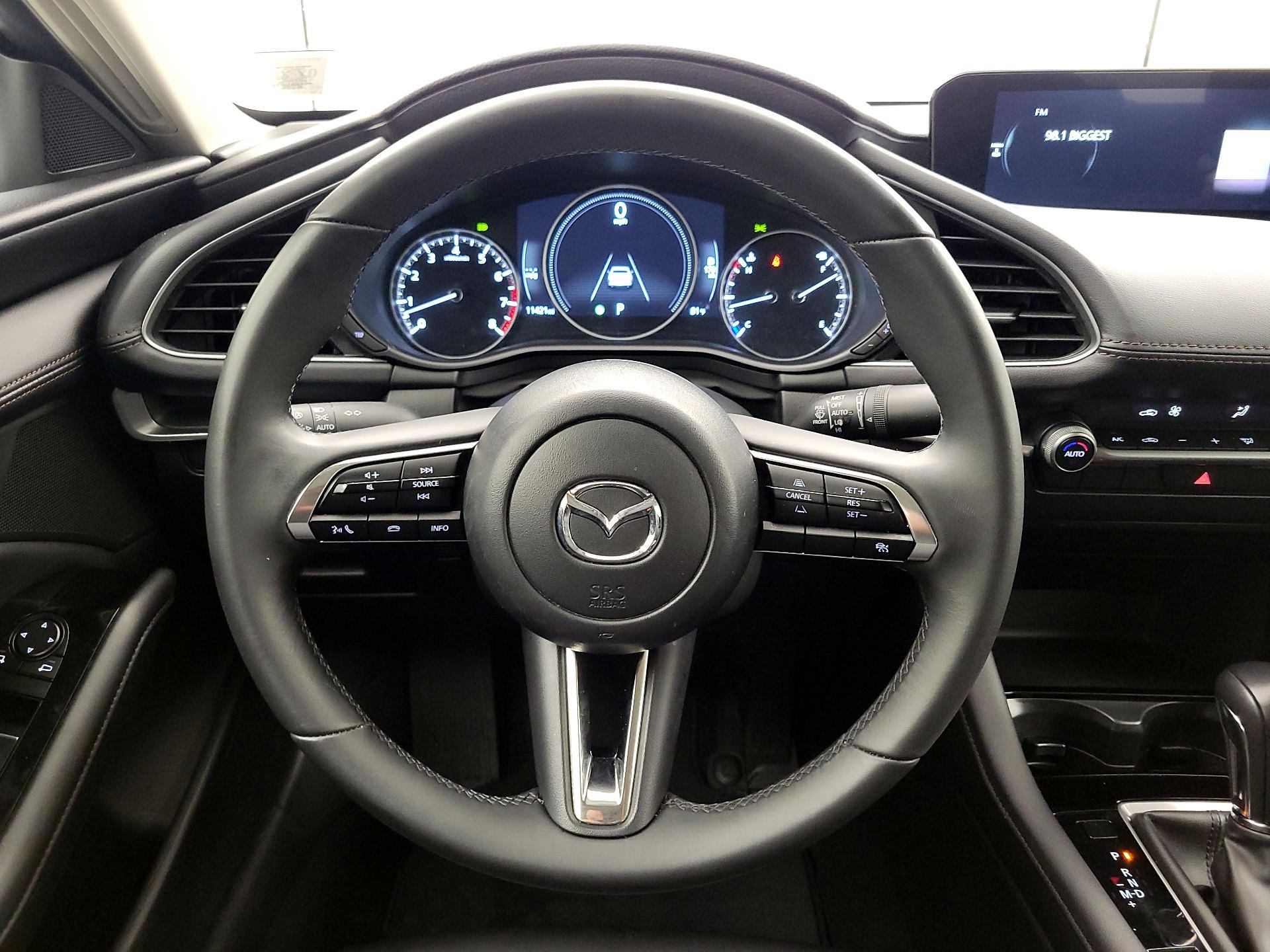 Thumbnail: 2025 Mazda Mazda3 - 10