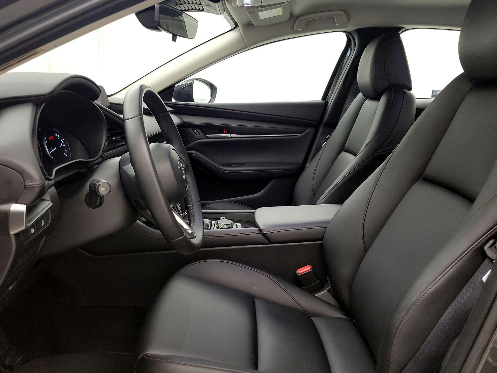 Thumbnail: 2025 Mazda Mazda3 - 11