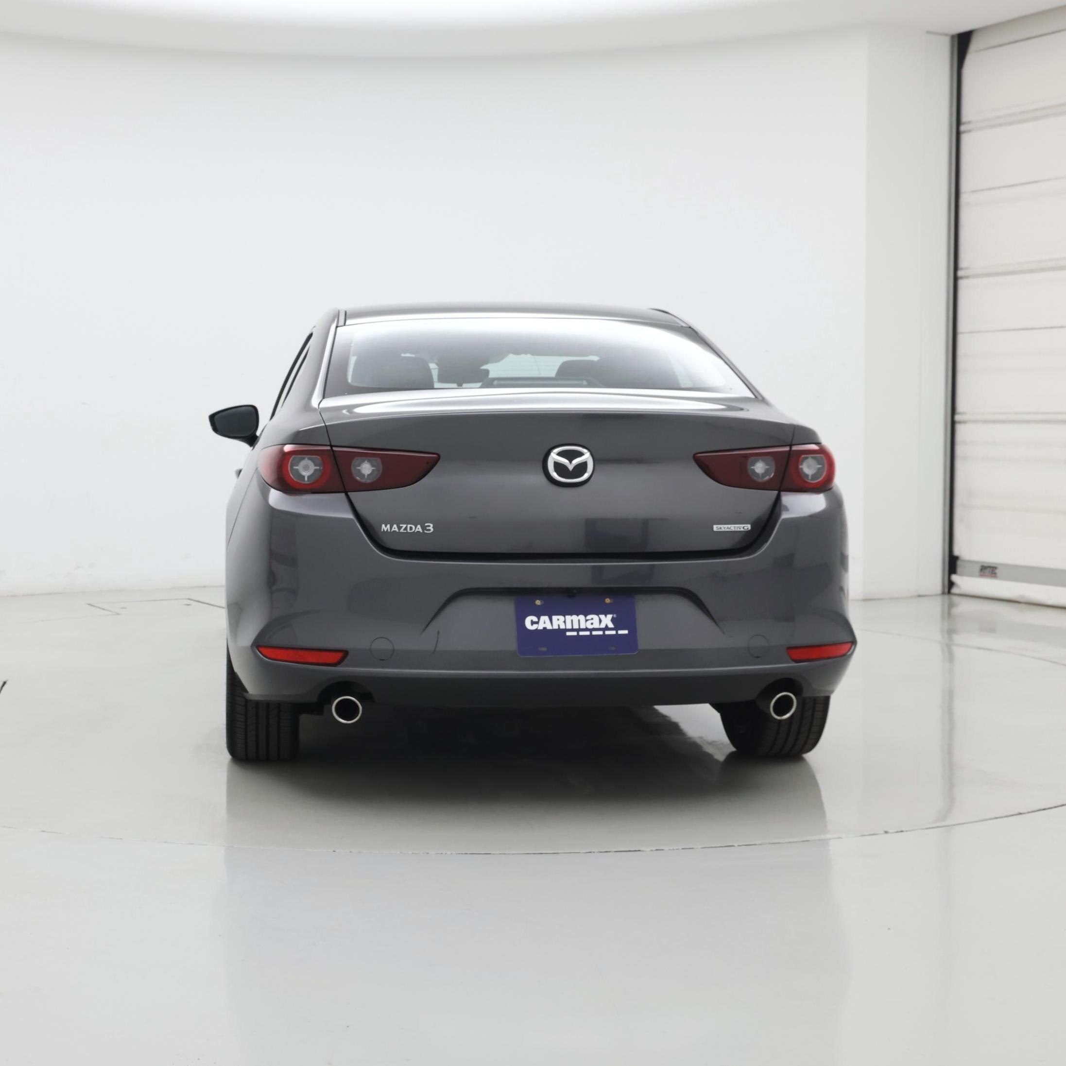 Thumbnail: 2025 Mazda Mazda3 - 6