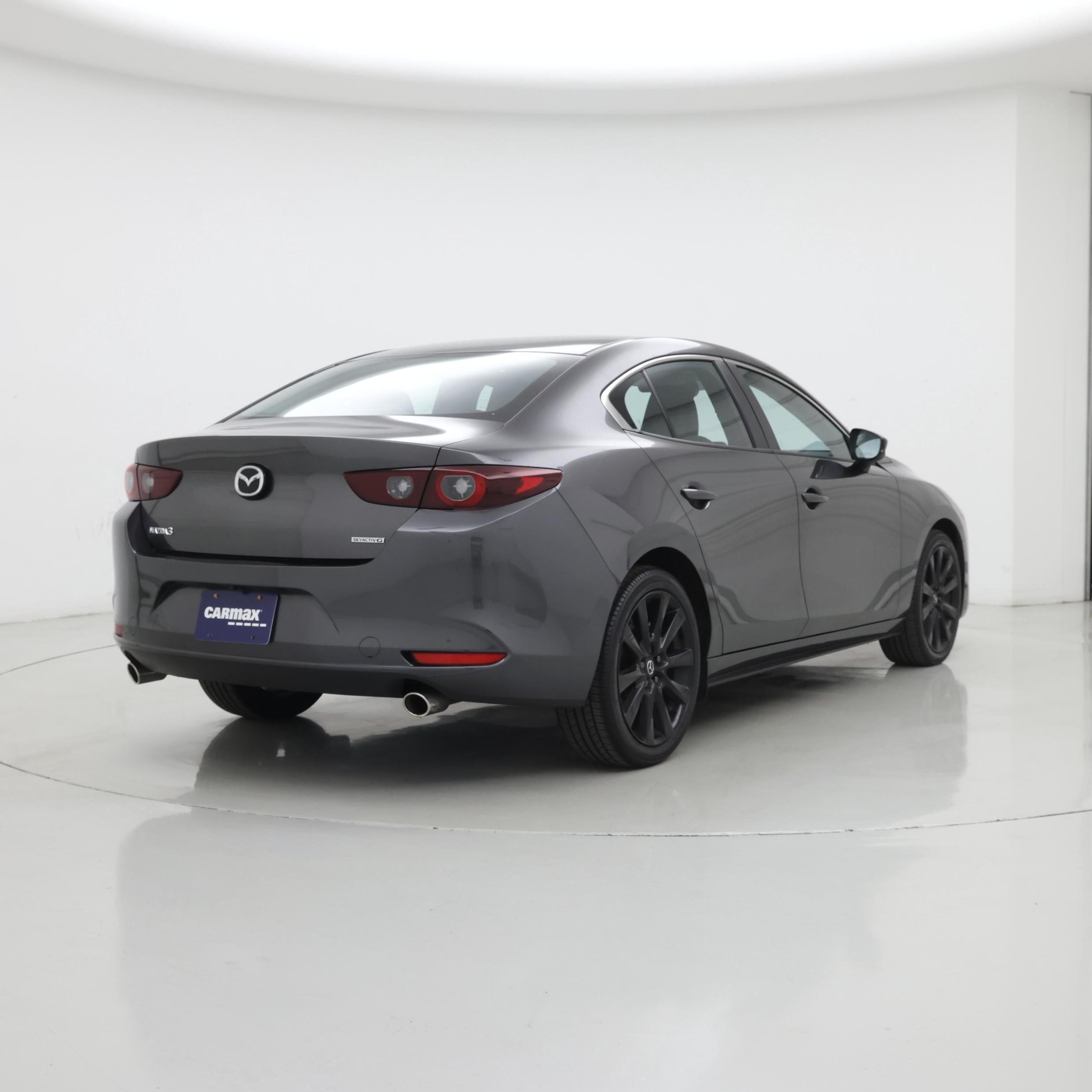 Thumbnail: 2025 Mazda Mazda3 - 8
