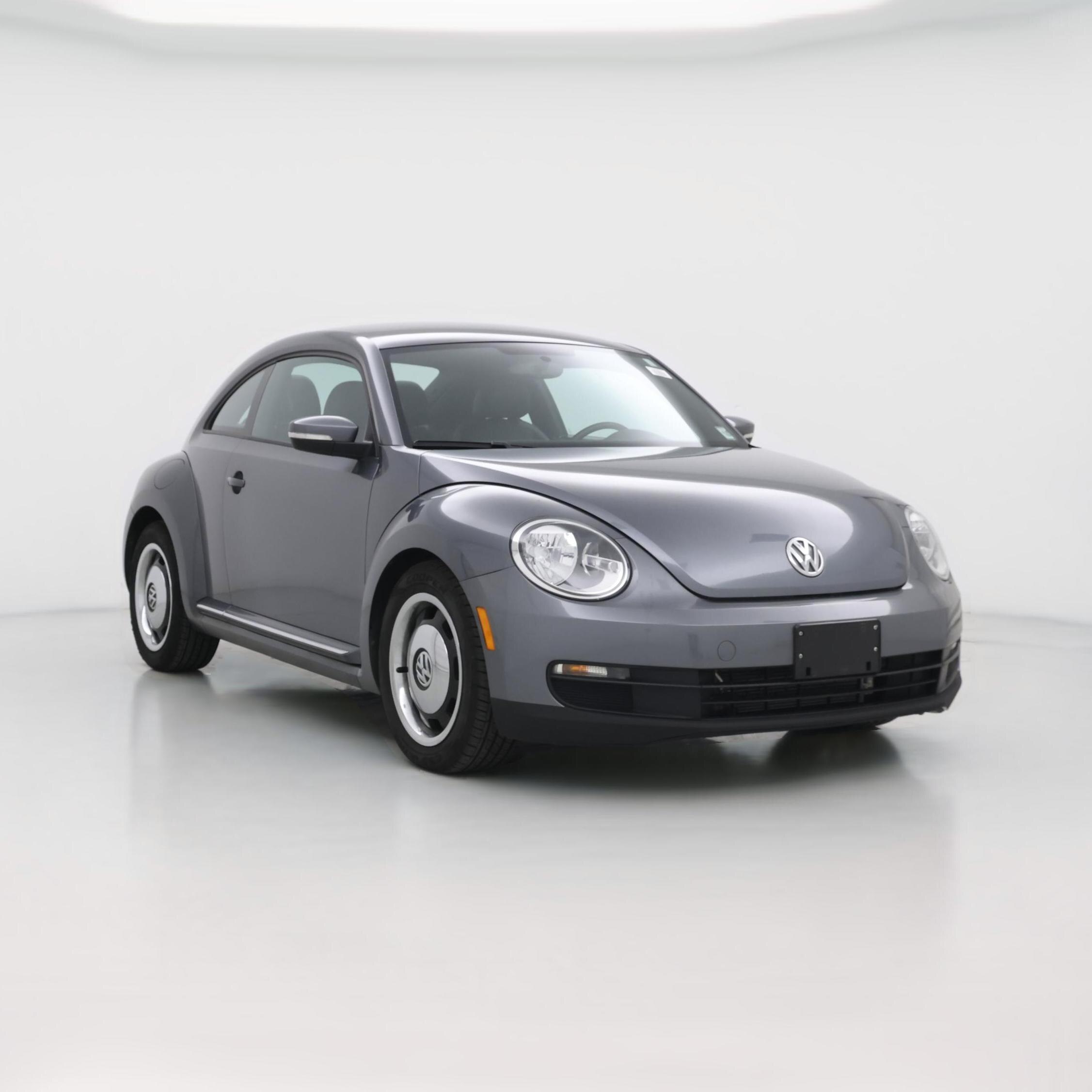 Thumbnail: 2013 Volkswagen Beetle - 1