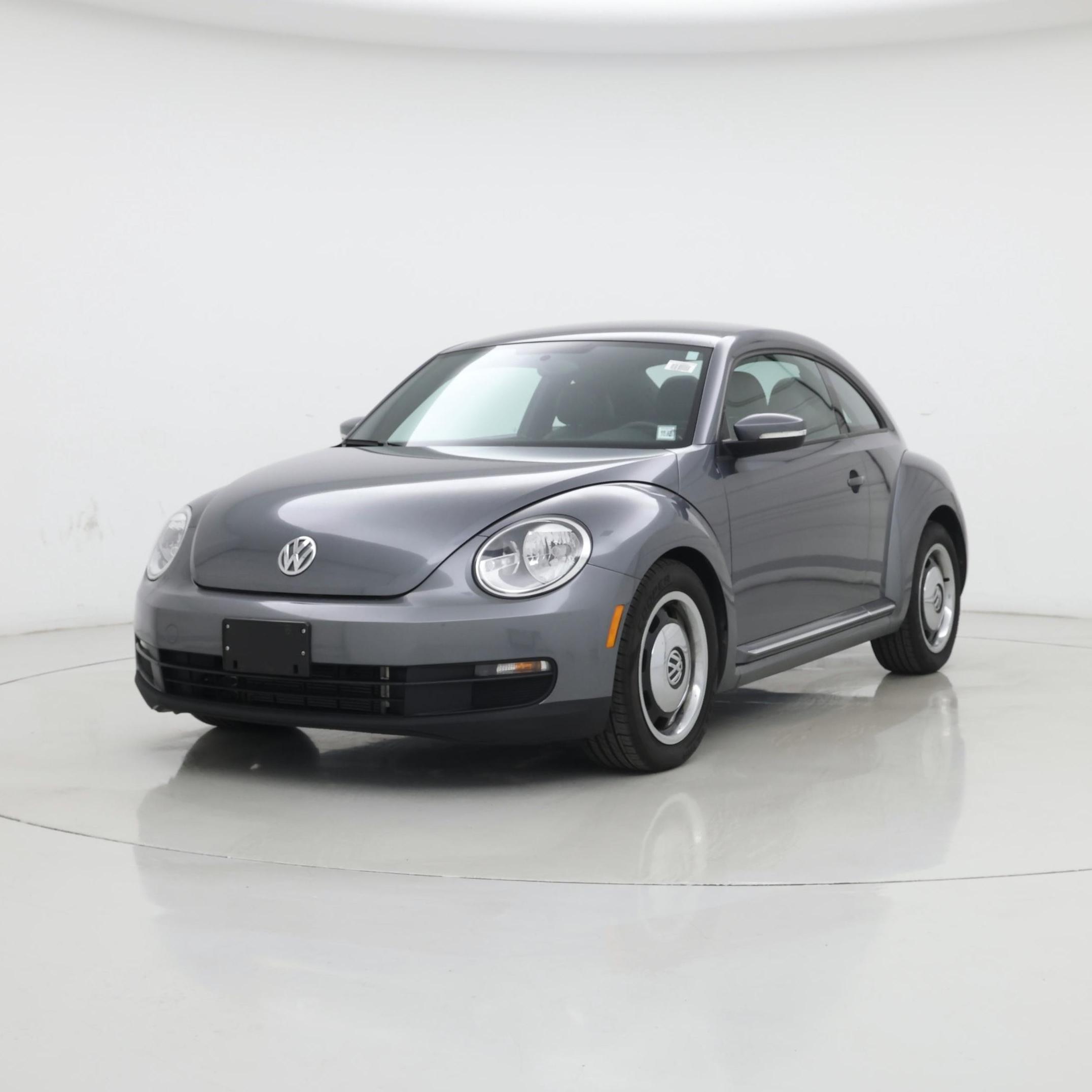 Thumbnail: 2013 Volkswagen Beetle - 4