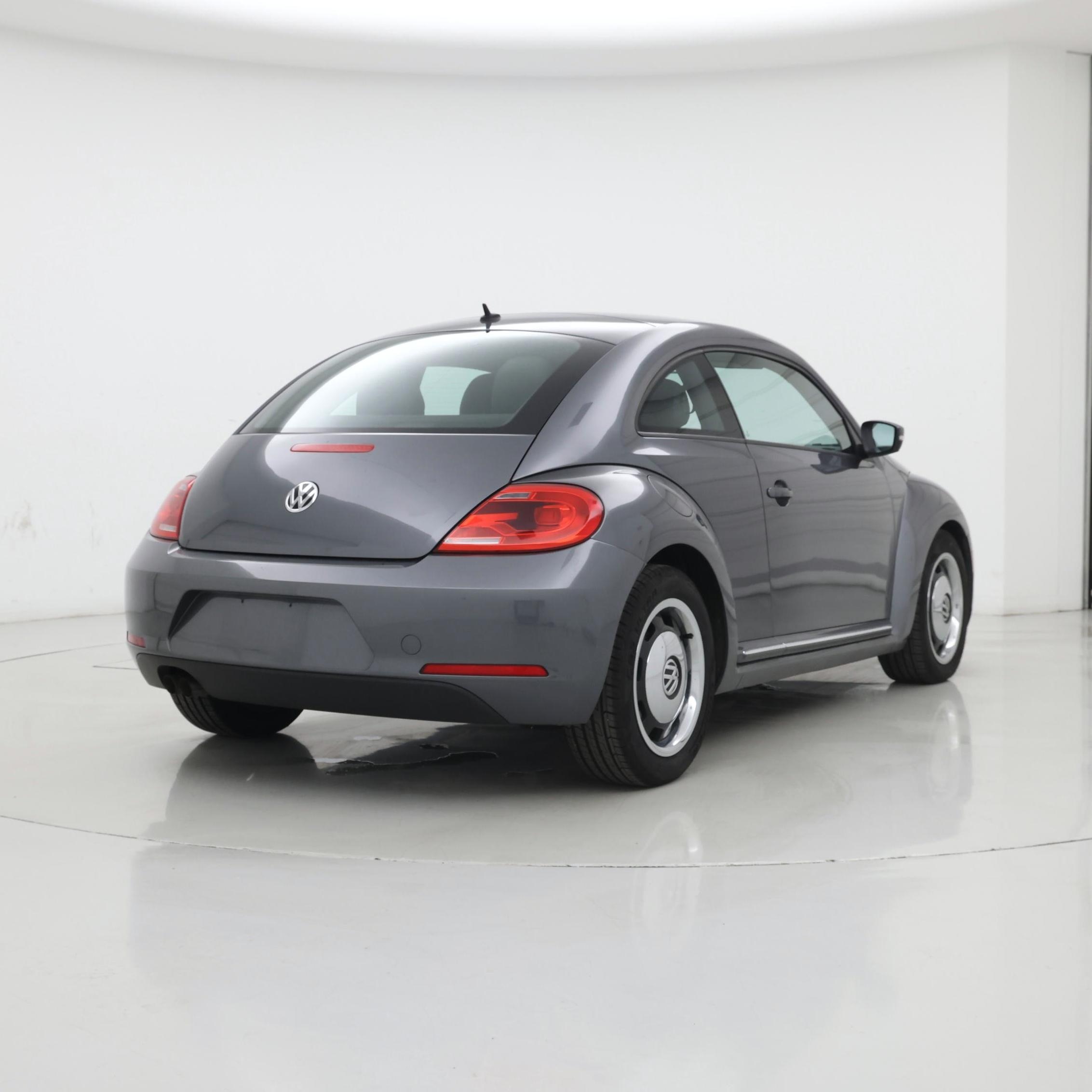Thumbnail: 2013 Volkswagen Beetle - 8