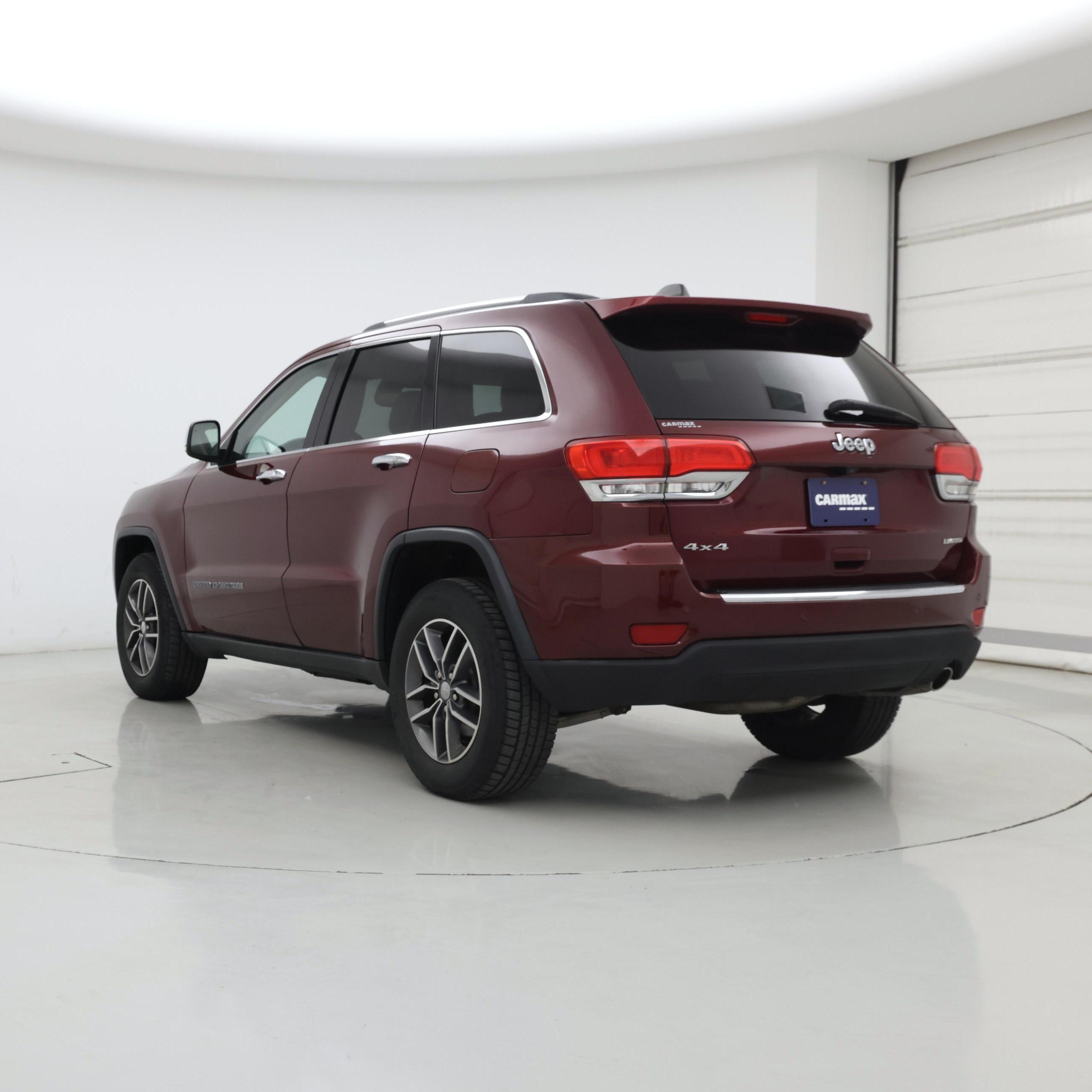 Thumbnail: 2017 Jeep Grand Cherokee - 2