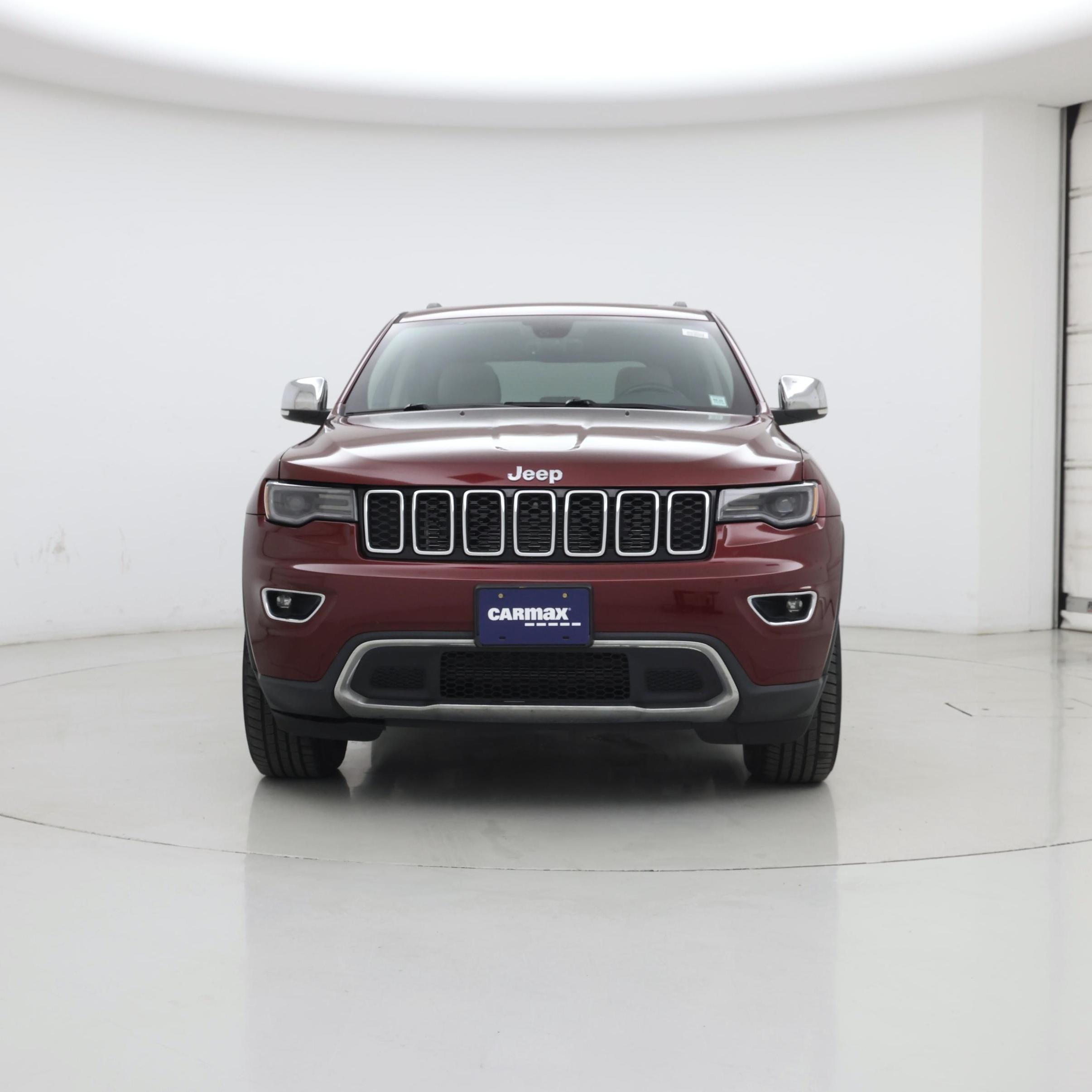 Thumbnail: 2017 Jeep Grand Cherokee - 5
