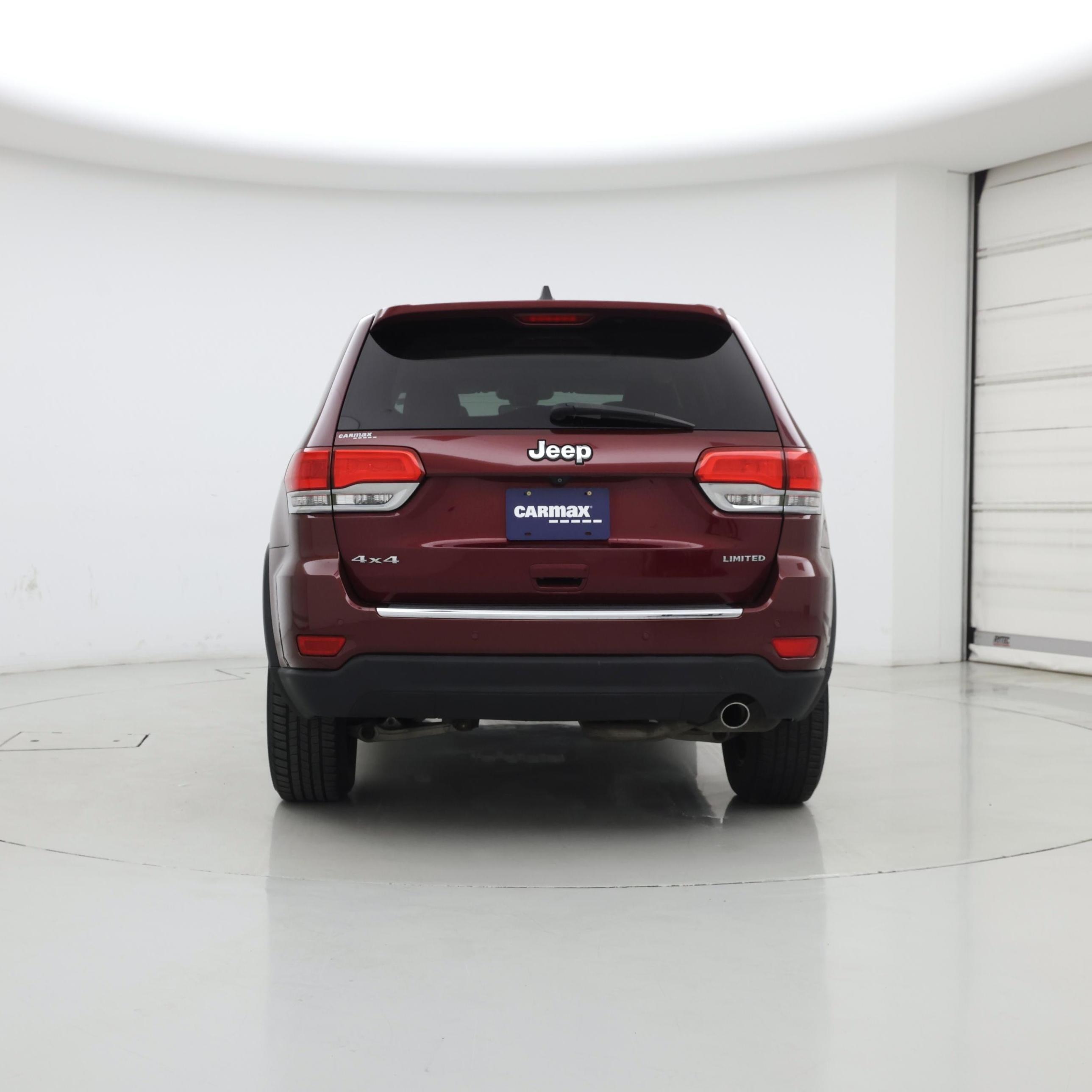 Thumbnail: 2017 Jeep Grand Cherokee - 6