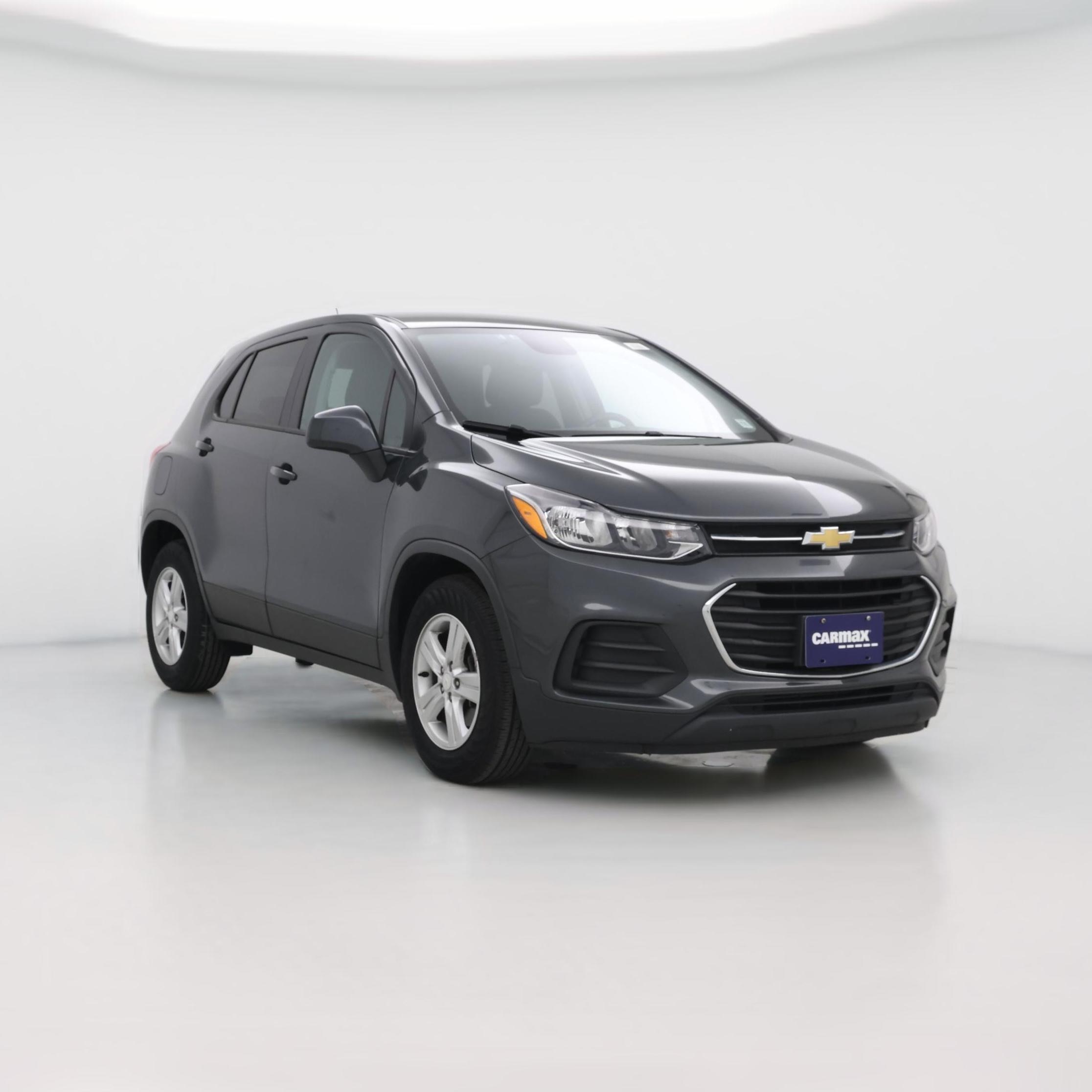 Thumbnail: 2020 Chevrolet Trax - 1
