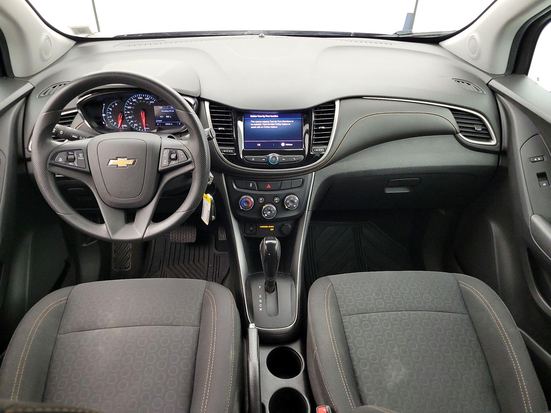 Thumbnail: 2020 Chevrolet Trax - 9