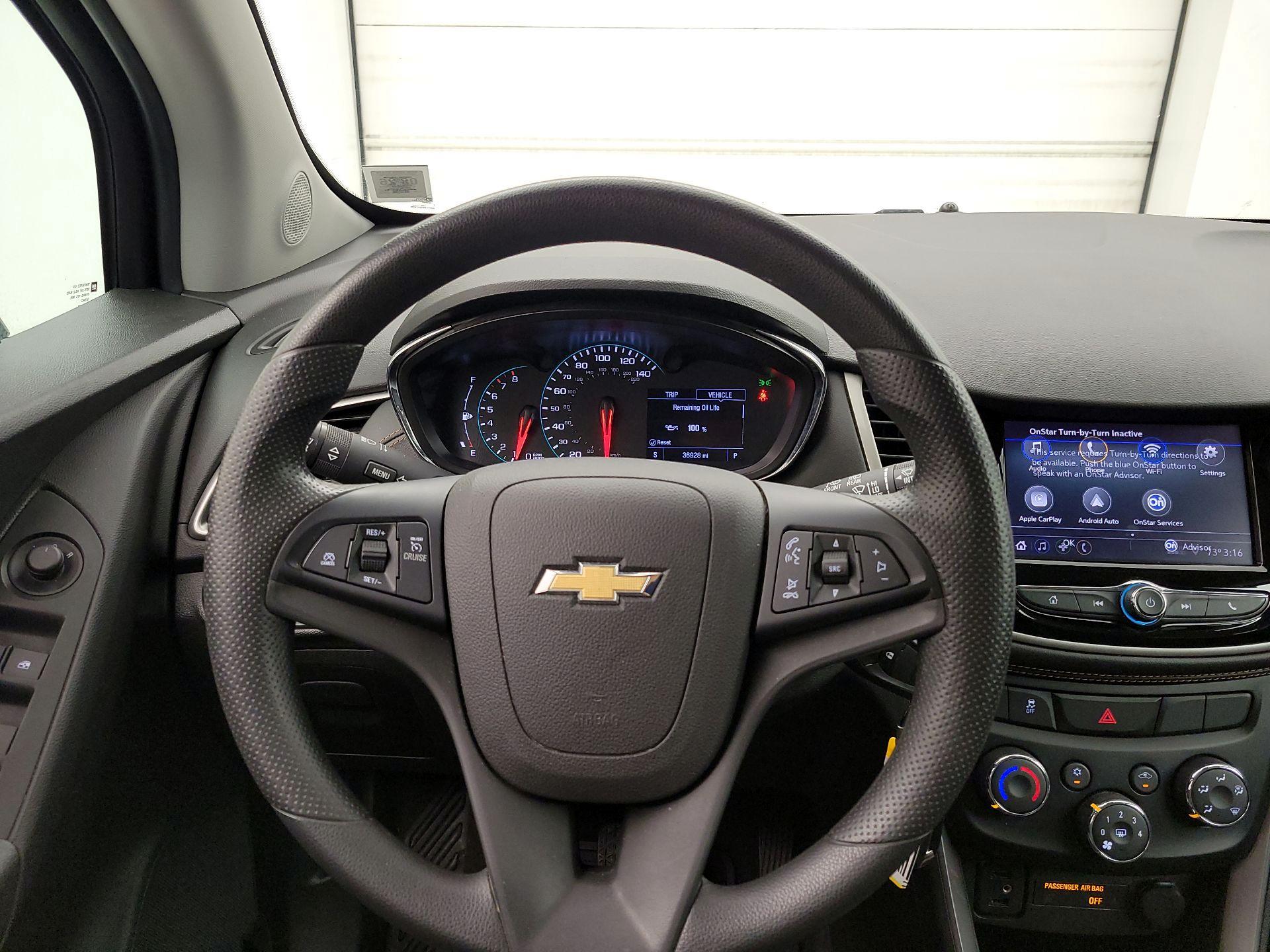 Thumbnail: 2020 Chevrolet Trax - 10