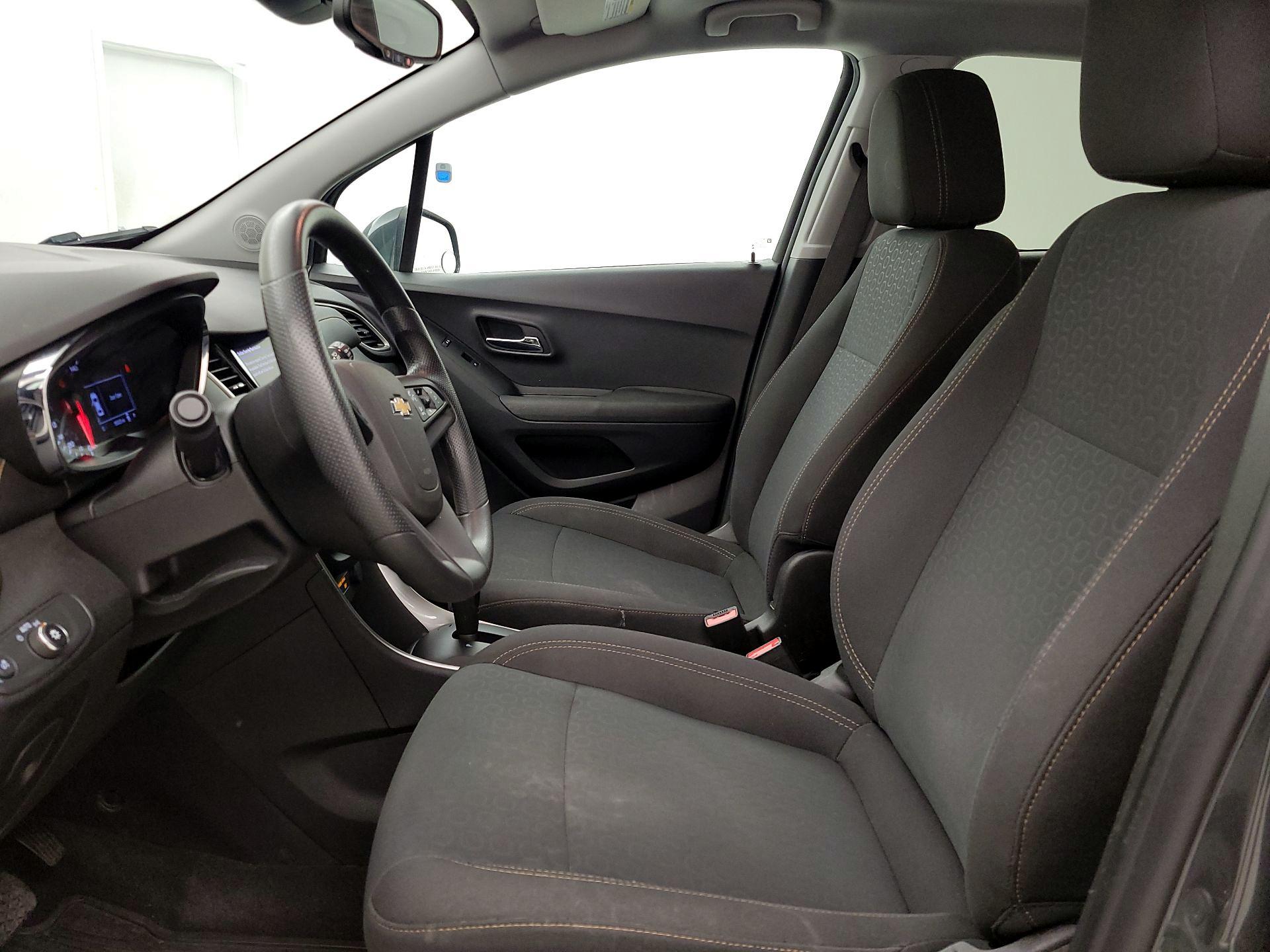 Thumbnail: 2020 Chevrolet Trax - 11