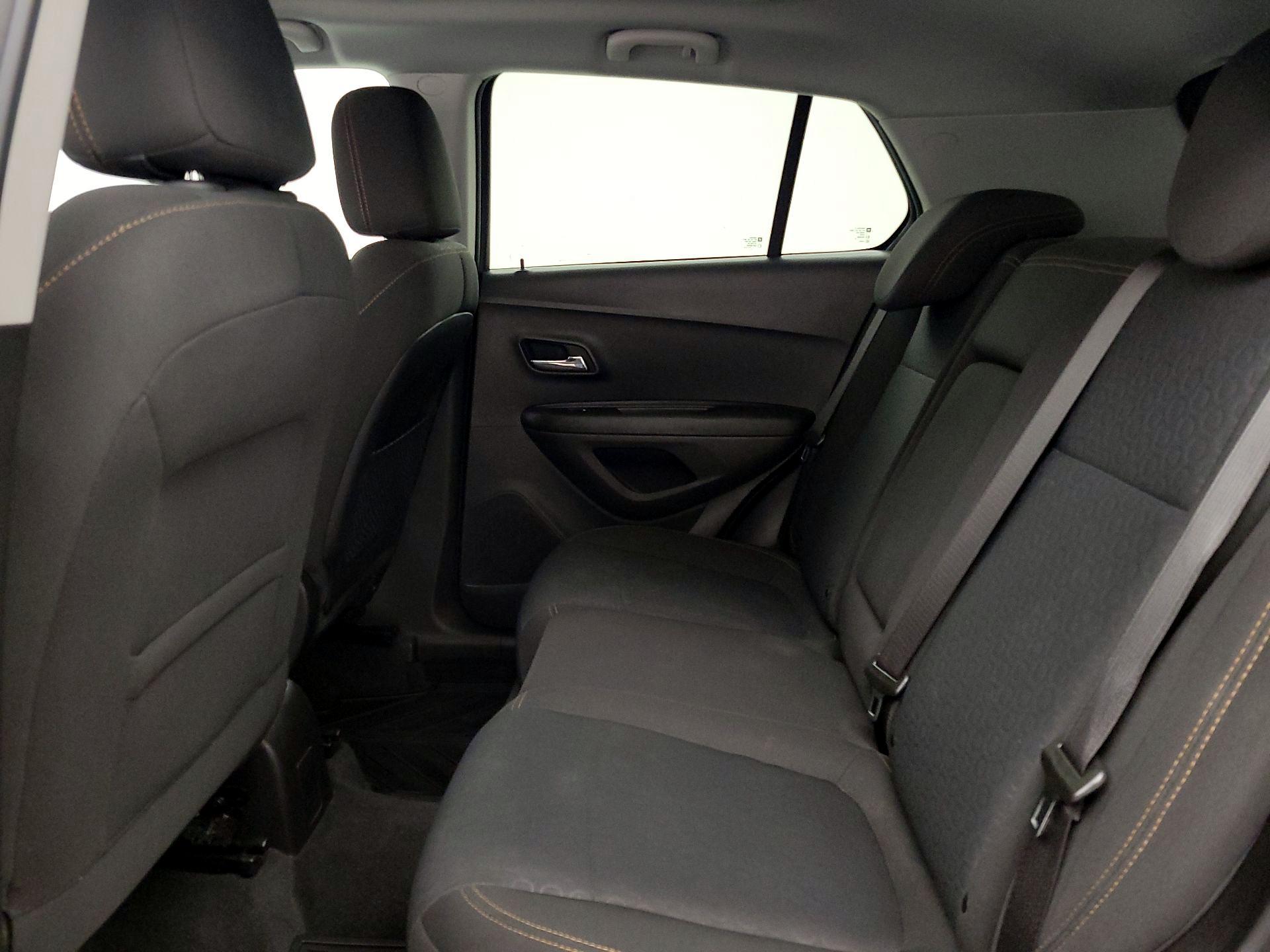 Thumbnail: 2020 Chevrolet Trax - 19