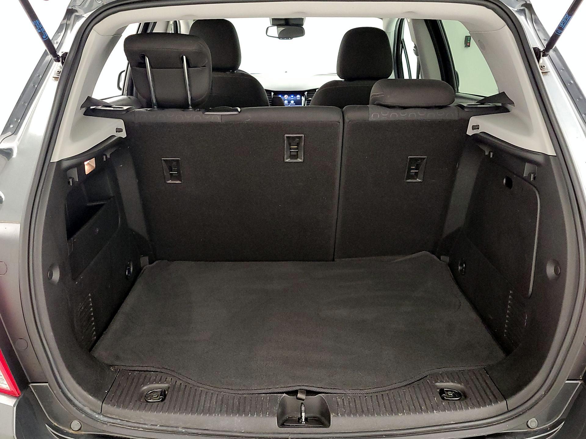 Thumbnail: 2020 Chevrolet Trax - 20