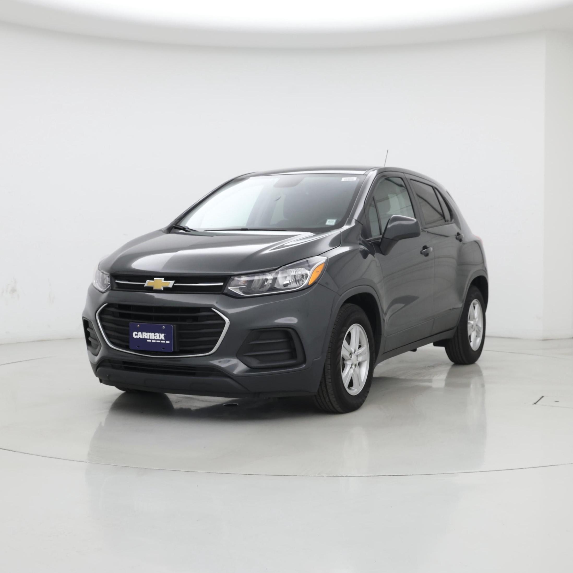 Thumbnail: 2020 Chevrolet Trax - 4