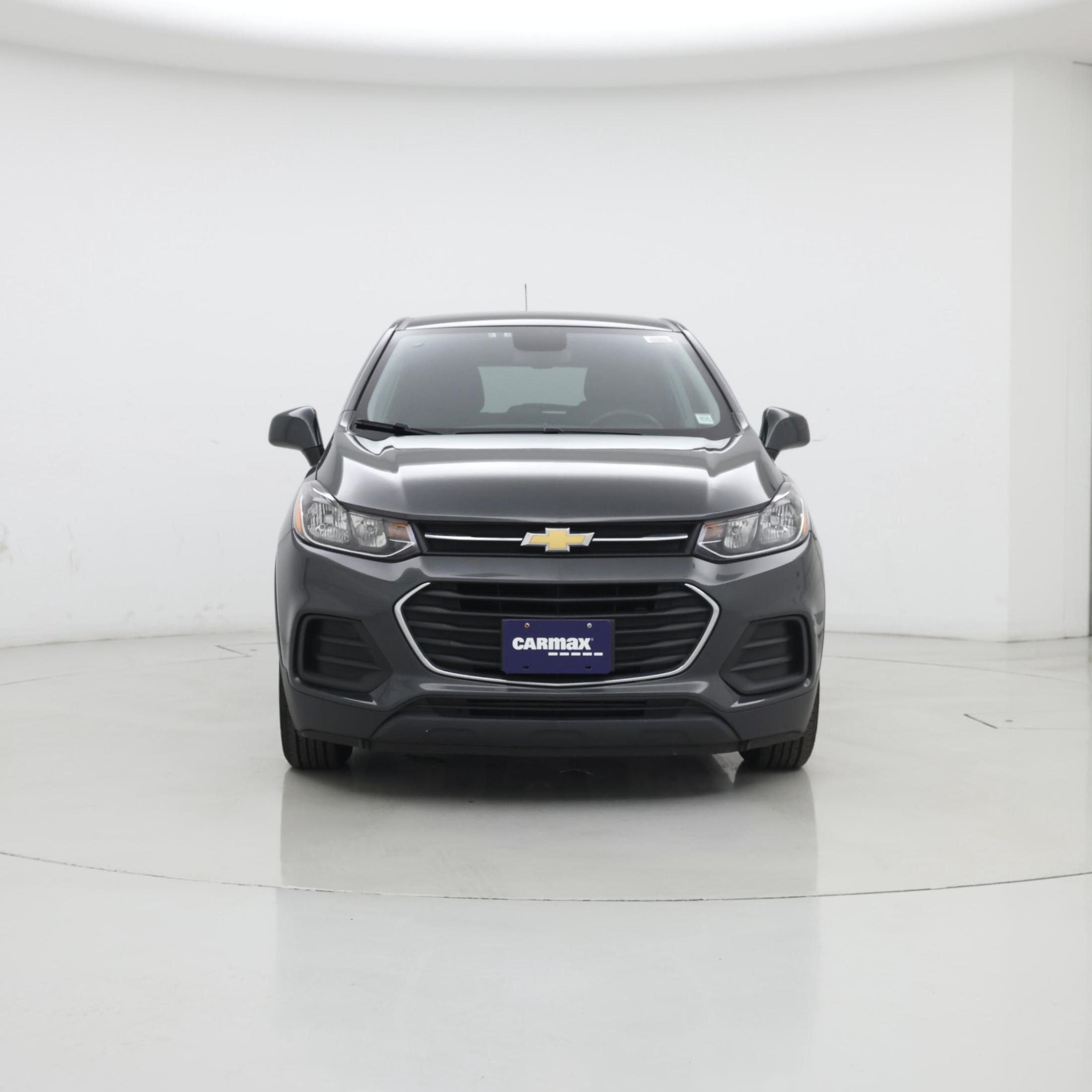 Thumbnail: 2020 Chevrolet Trax - 5