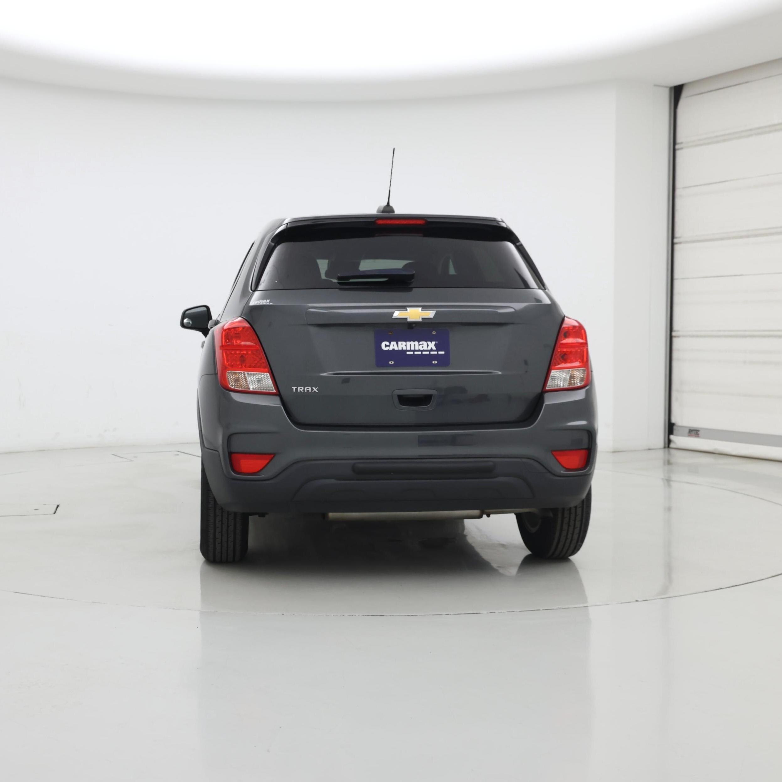 Thumbnail: 2020 Chevrolet Trax - 6
