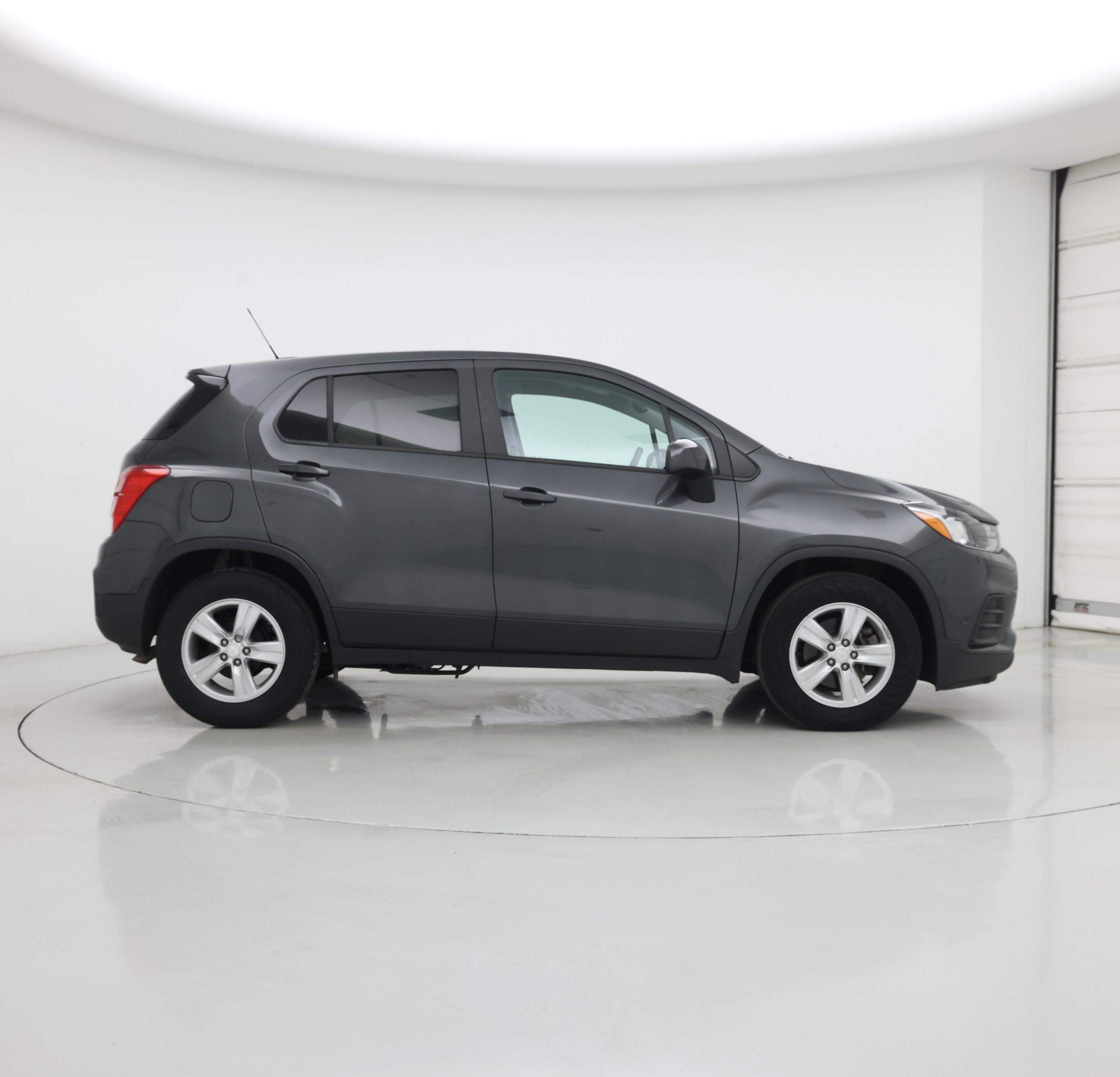 Thumbnail: 2020 Chevrolet Trax - 7