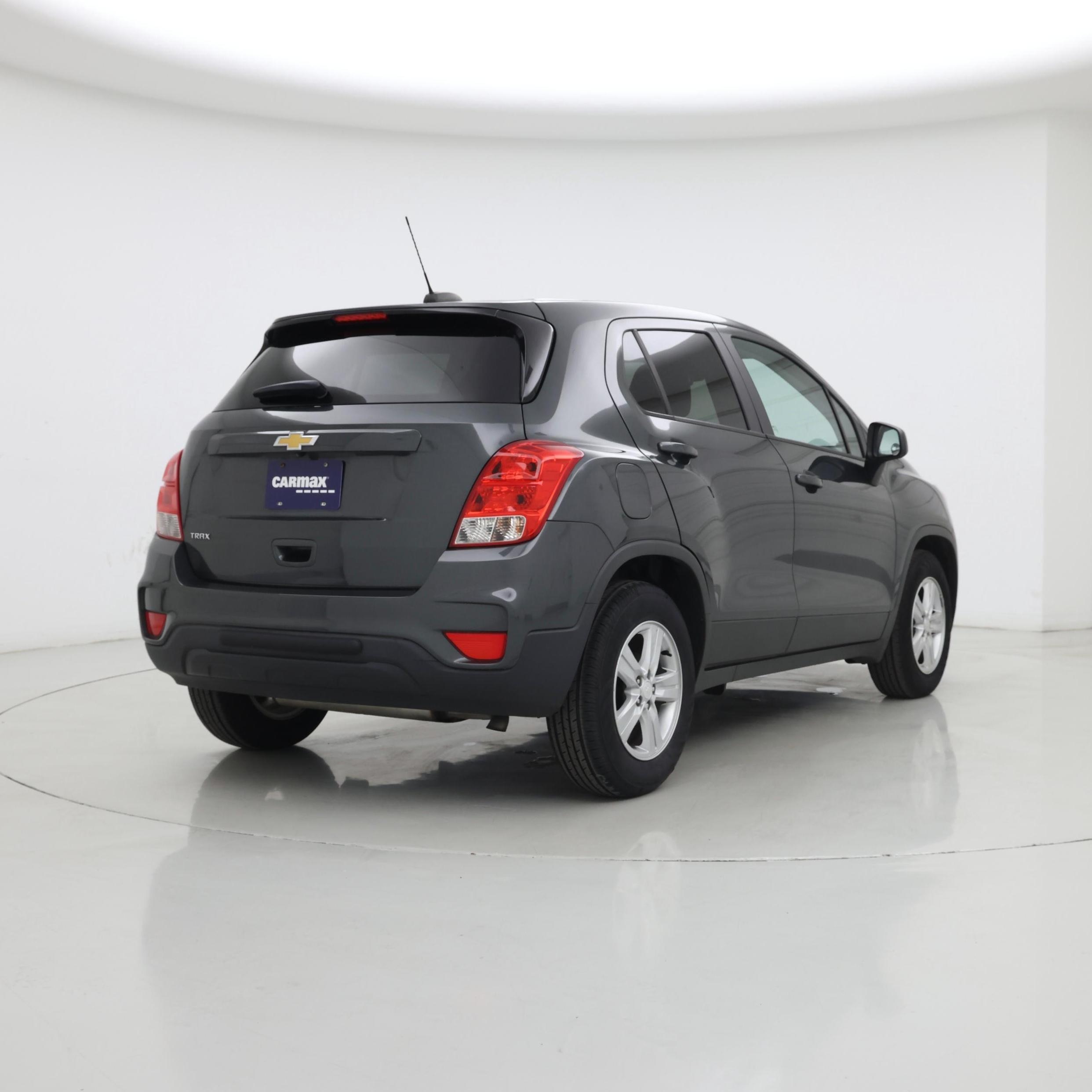 Thumbnail: 2020 Chevrolet Trax - 8