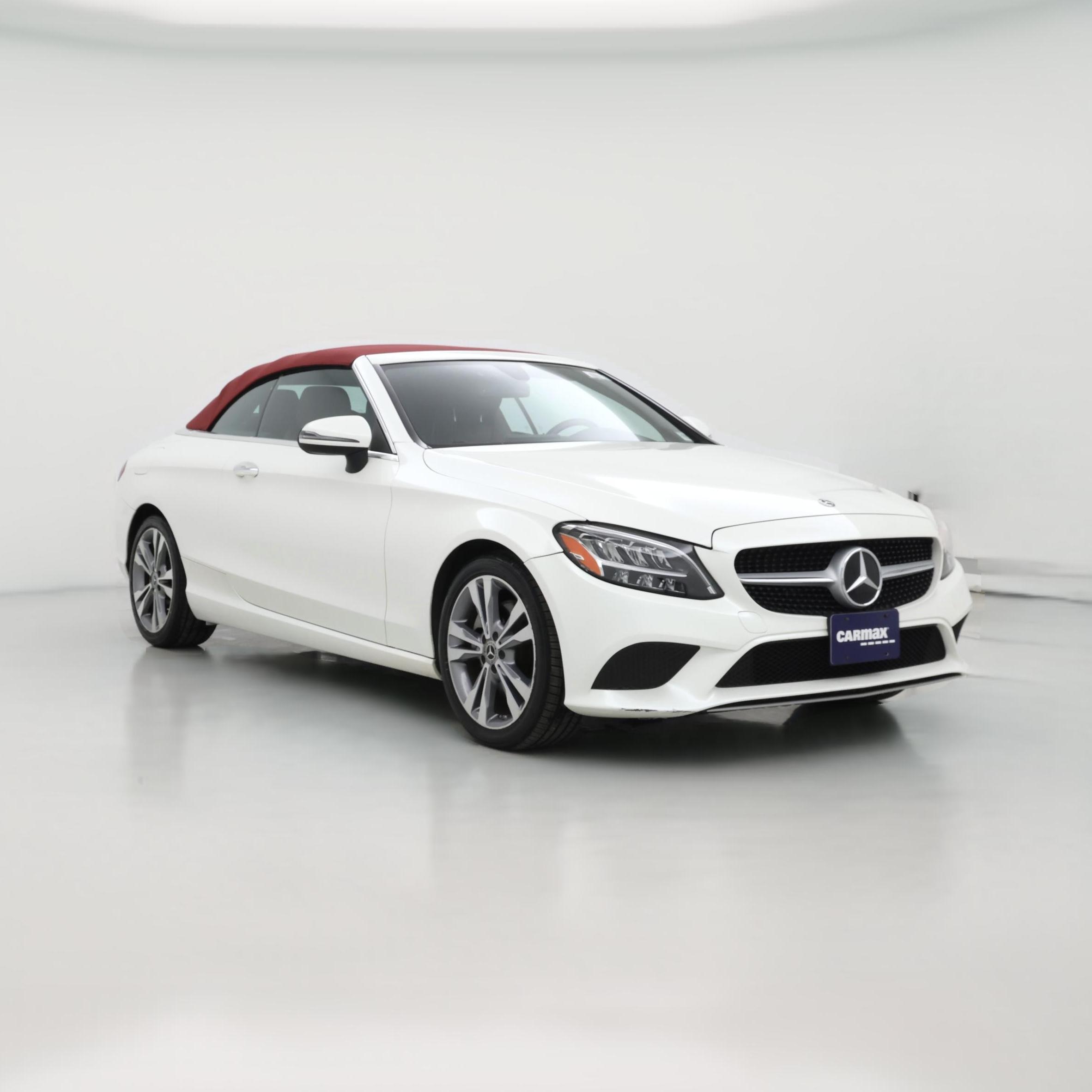 Thumbnail: 2021 Mercedes-Benz C-Class - 1