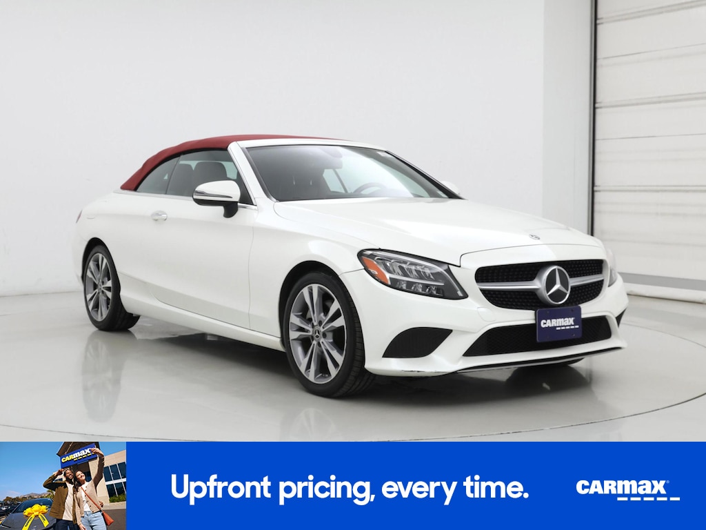 2021 Mercedes-Benz C-Class C 300 4MATIC