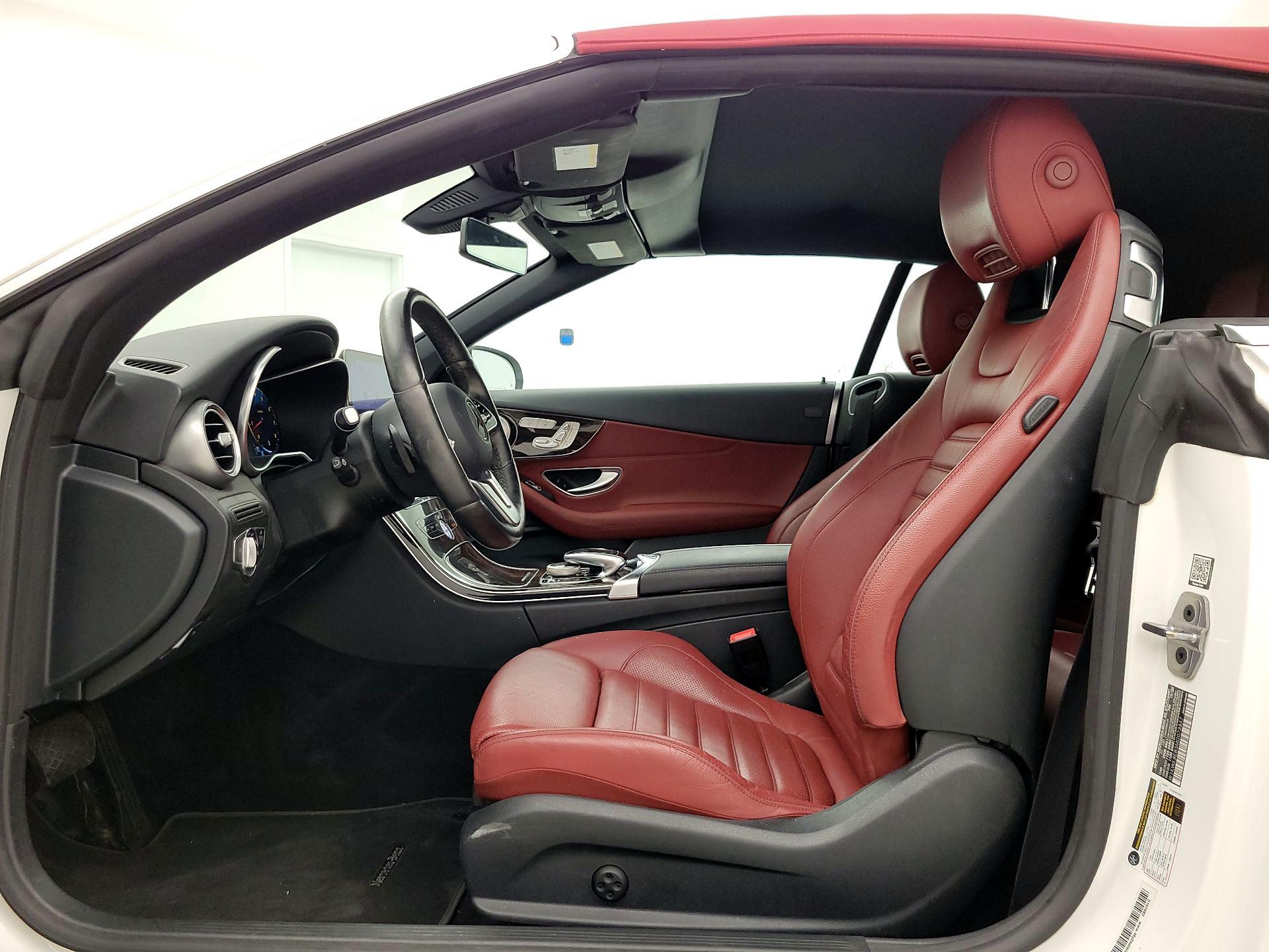 Thumbnail: 2021 Mercedes-Benz C-Class - 11