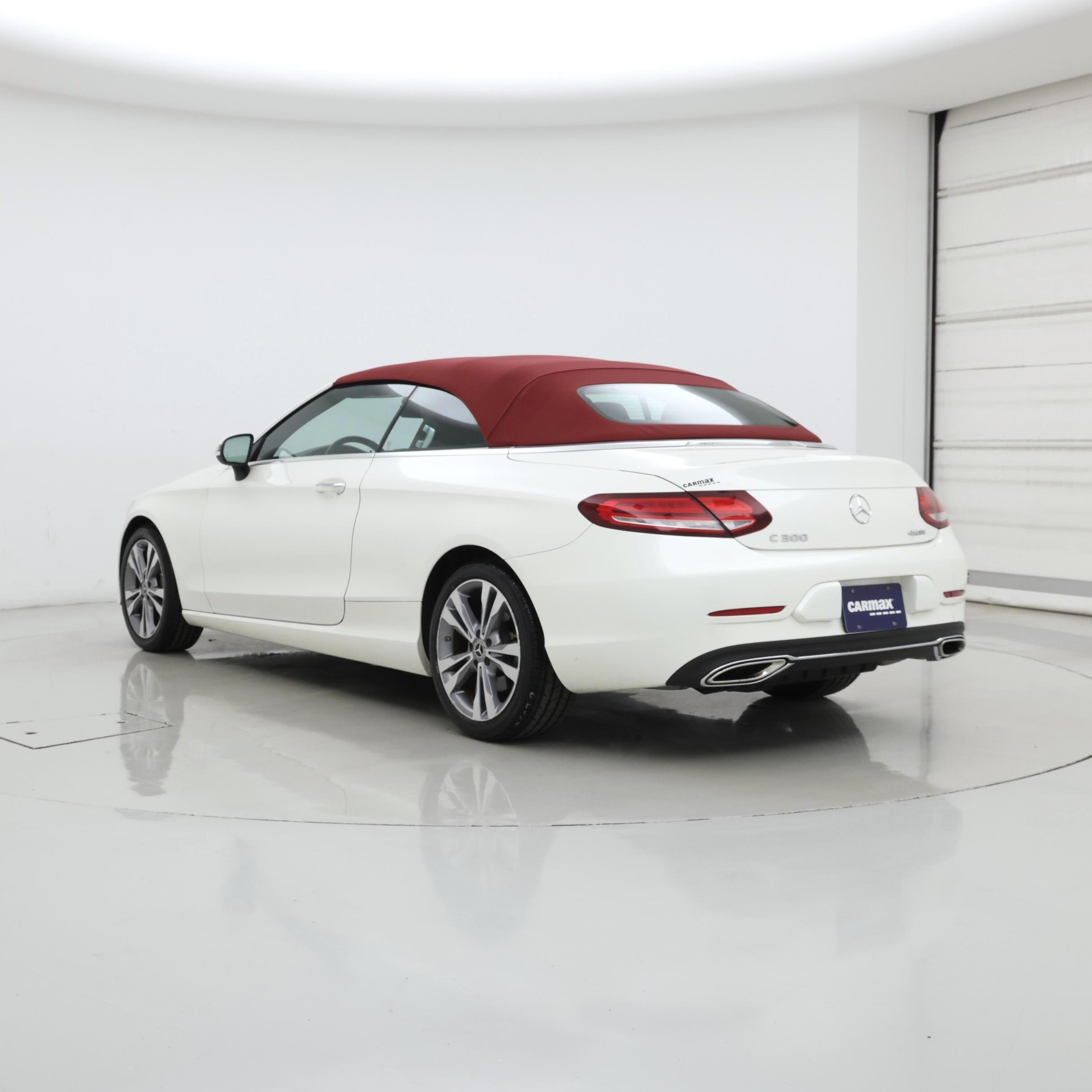 Thumbnail: 2021 Mercedes-Benz C-Class - 2