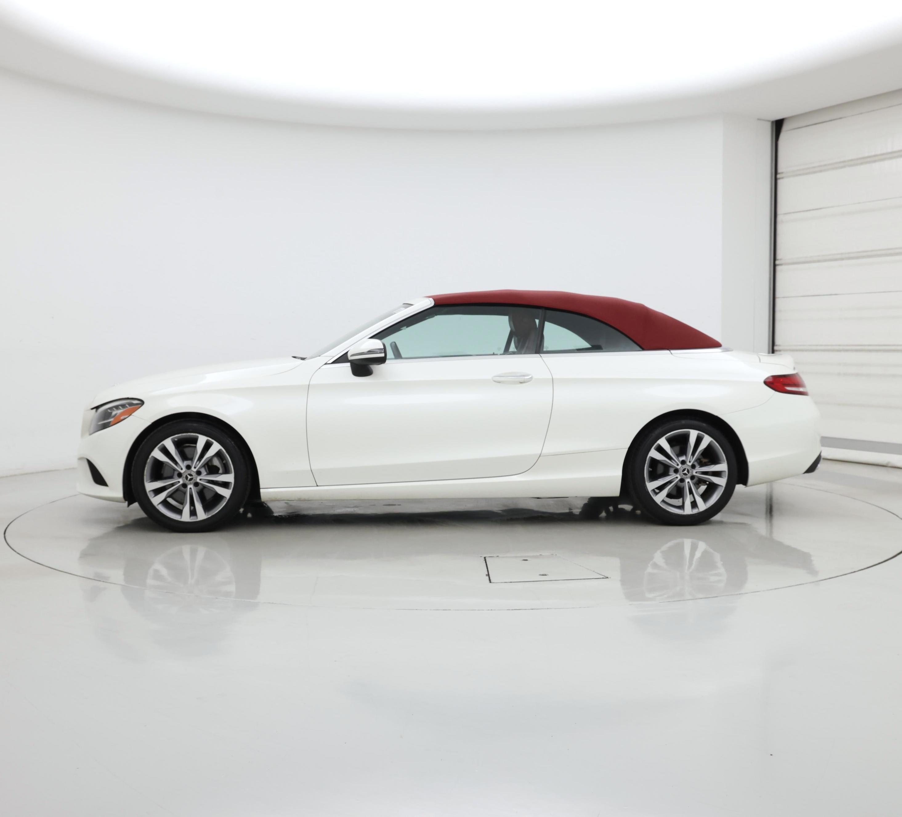 Thumbnail: 2021 Mercedes-Benz C-Class - 3