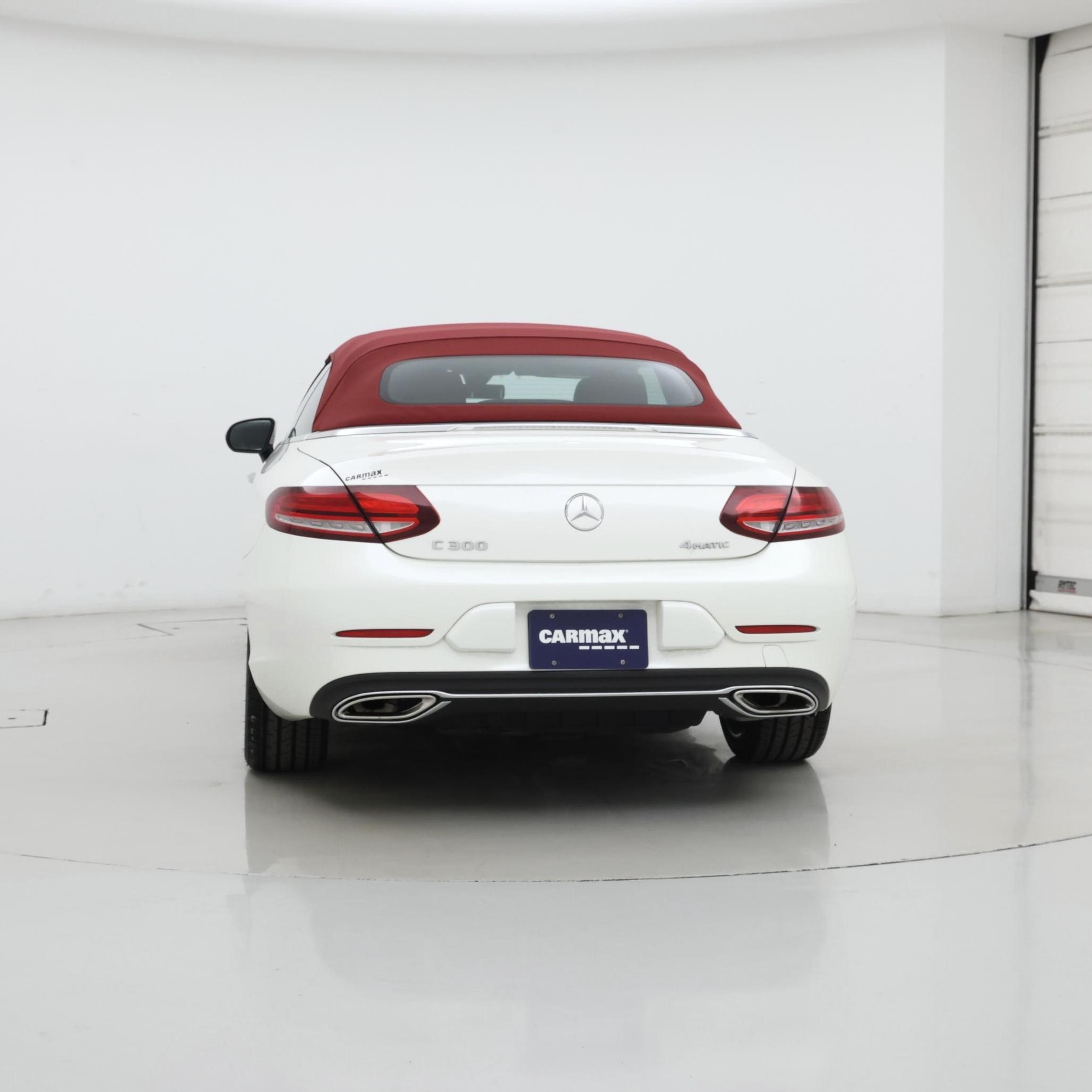 Thumbnail: 2021 Mercedes-Benz C-Class - 6