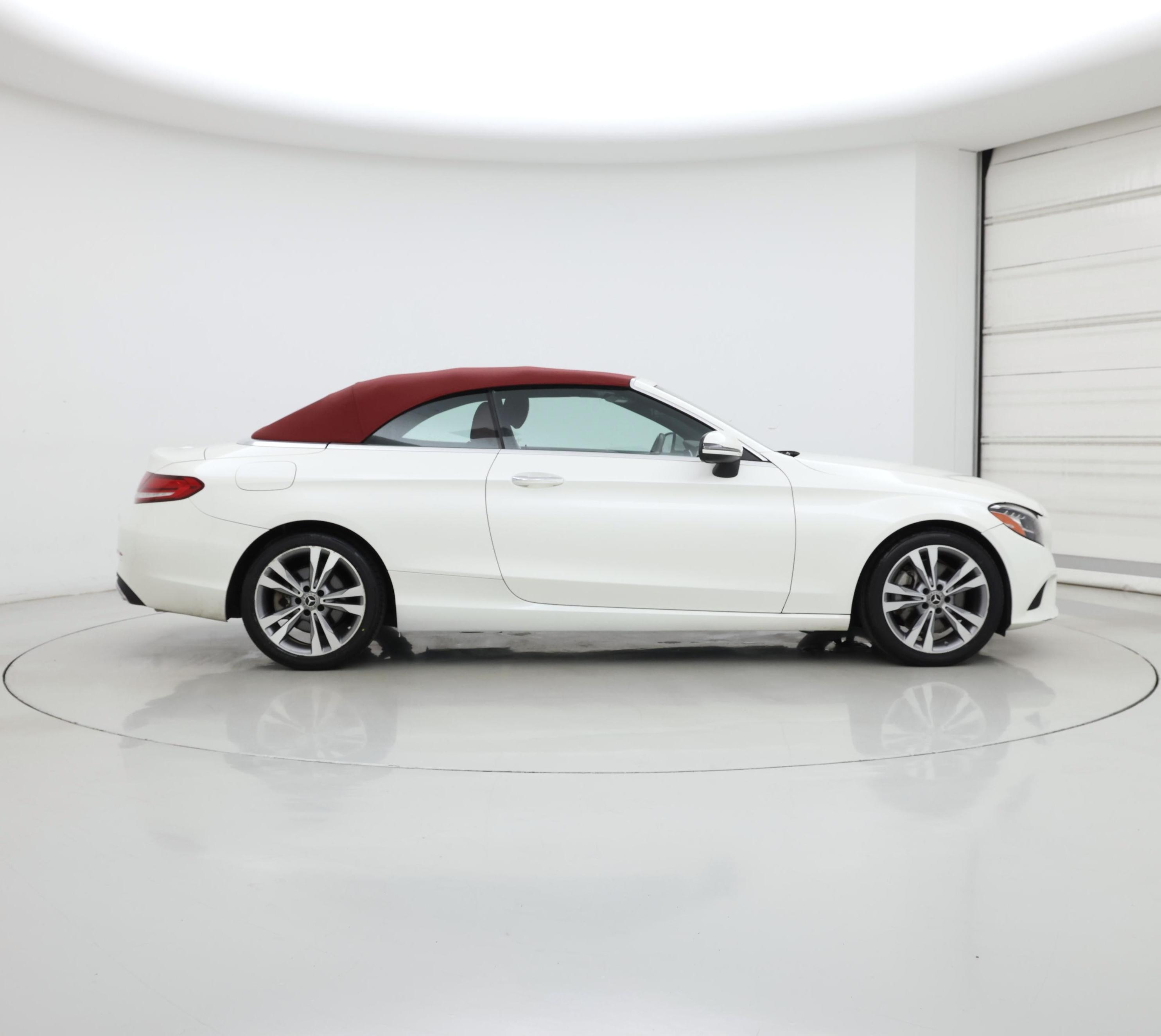 Thumbnail: 2021 Mercedes-Benz C-Class - 7