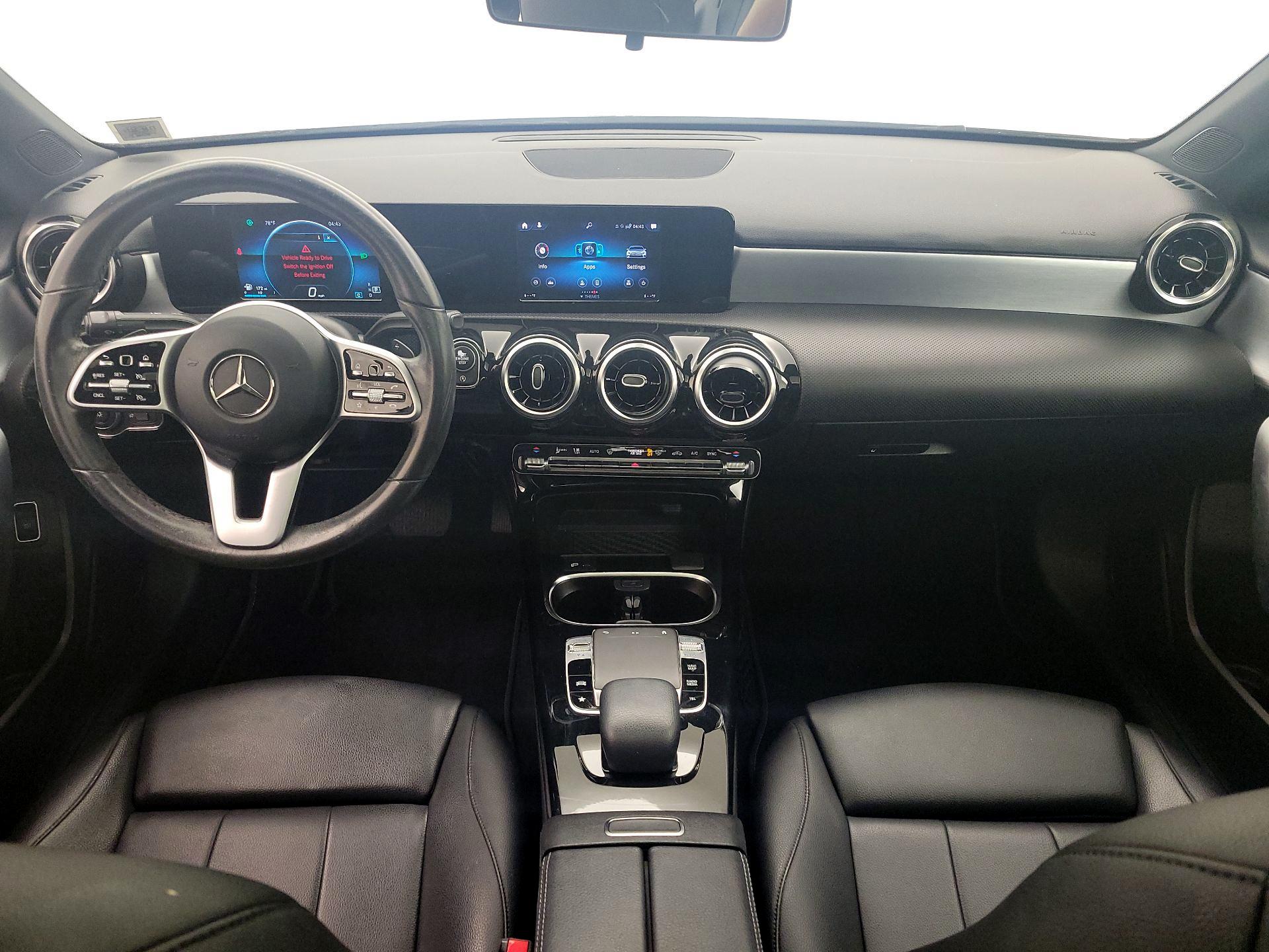 Thumbnail: 2019 Mercedes-Benz A-Class - 9