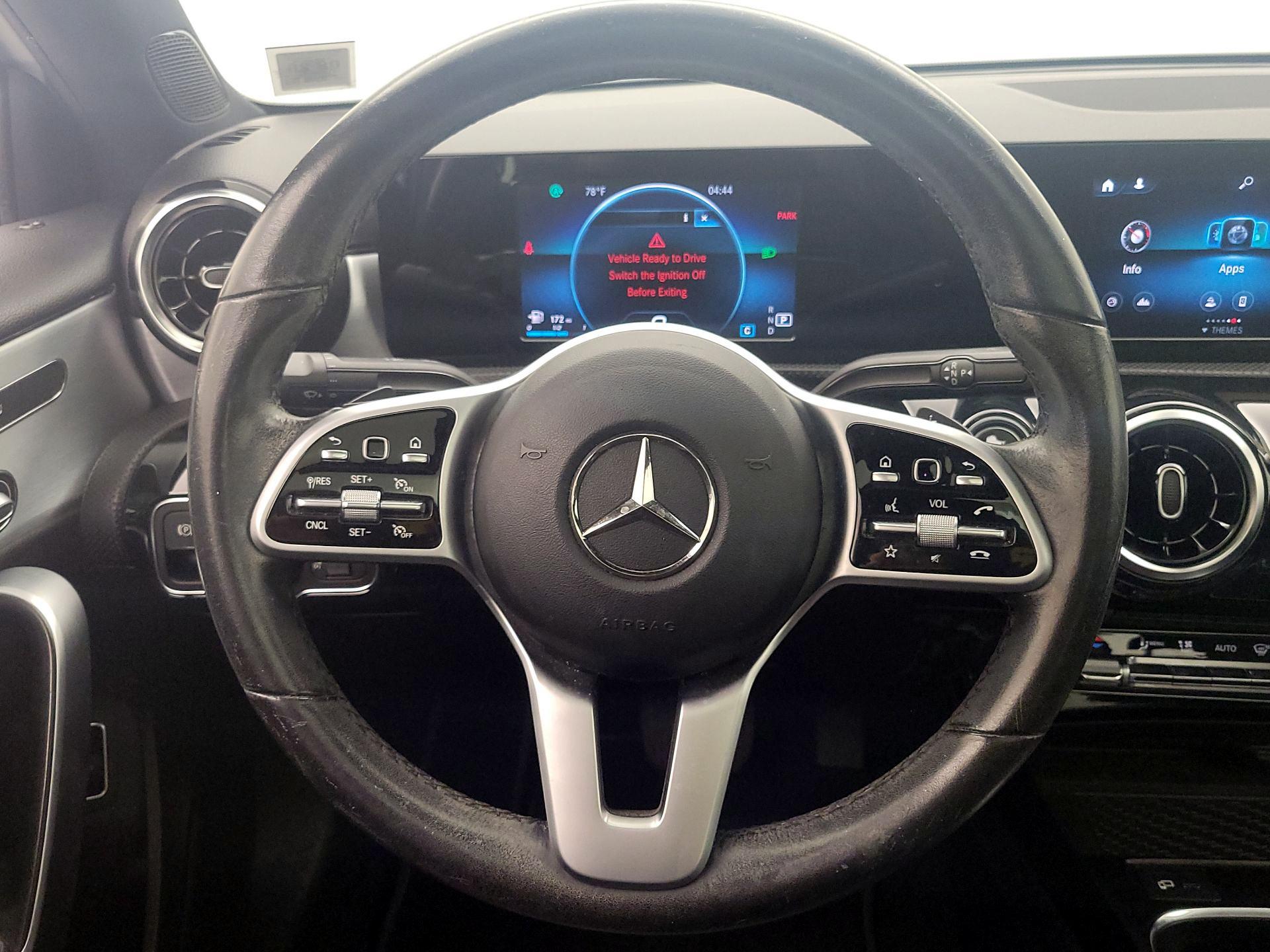 Thumbnail: 2019 Mercedes-Benz A-Class - 10