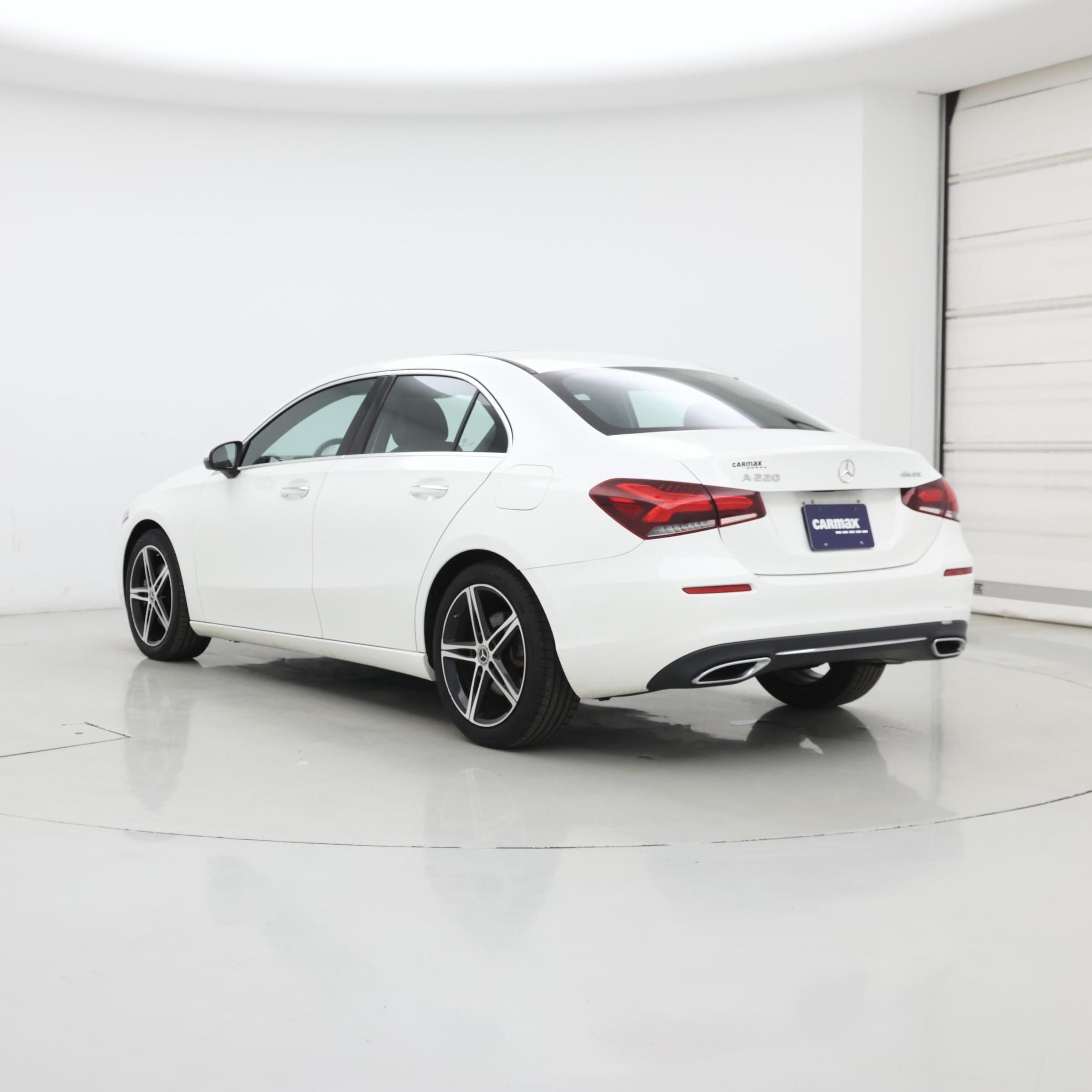 Thumbnail: 2019 Mercedes-Benz A-Class - 2
