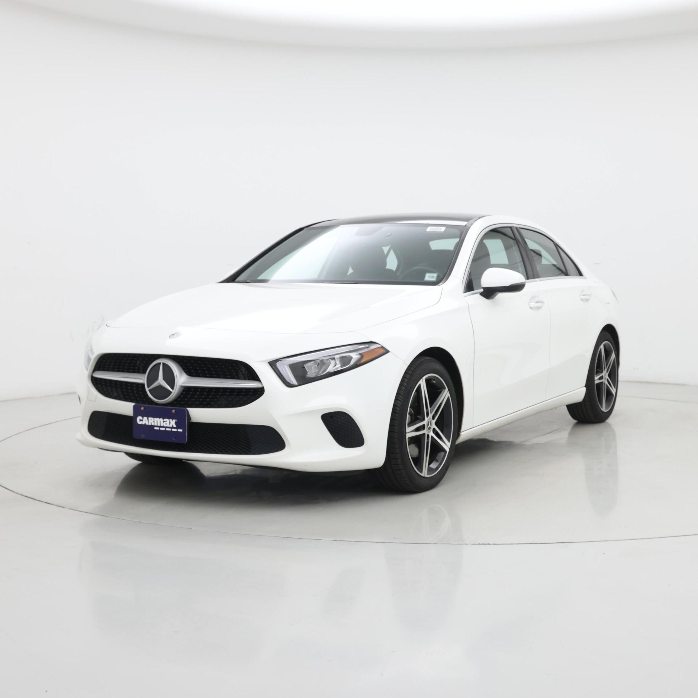 Thumbnail: 2019 Mercedes-Benz A-Class - 4