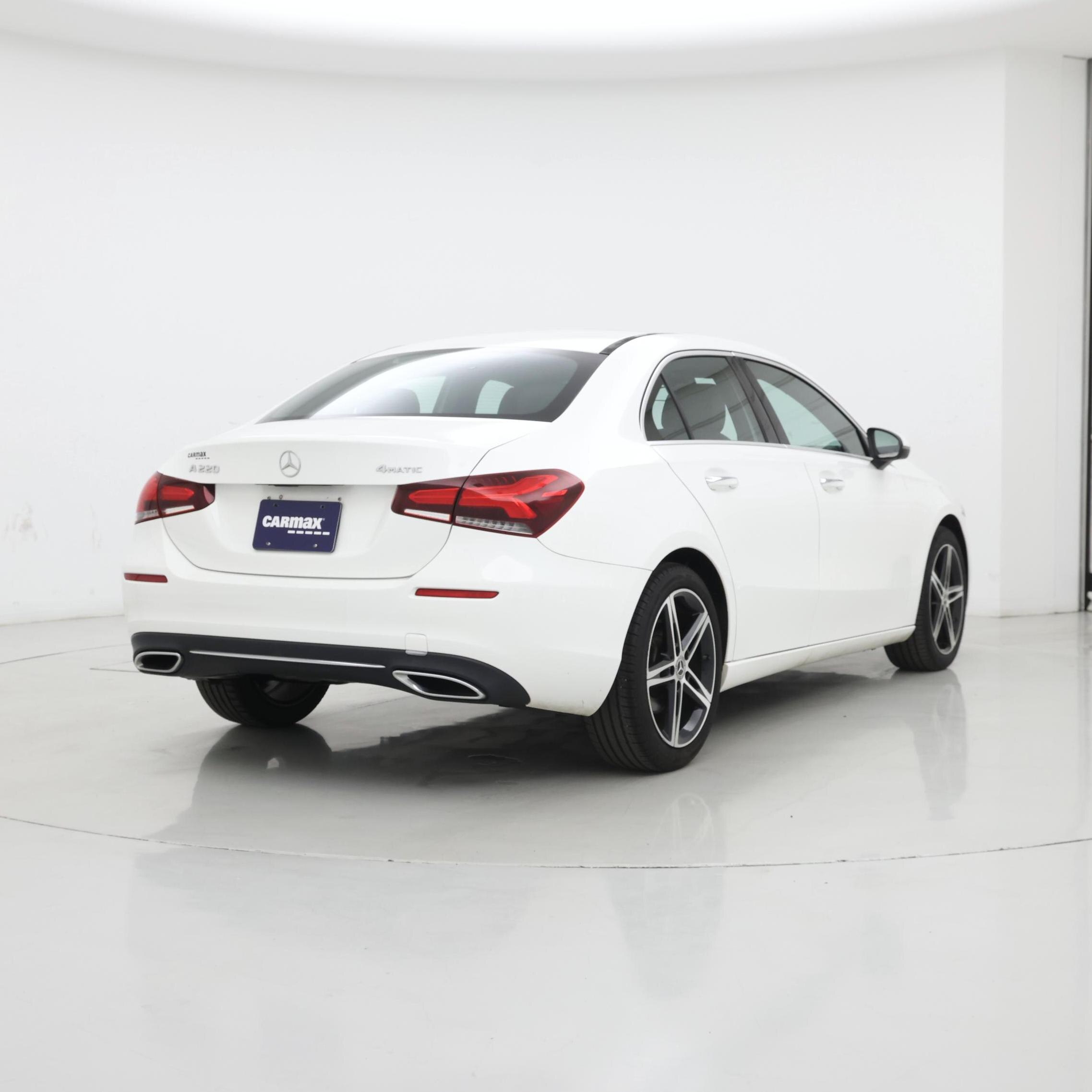 Thumbnail: 2019 Mercedes-Benz A-Class - 8