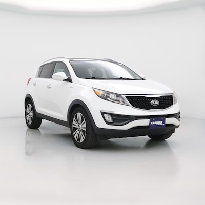 2016 Kia Sportage EX