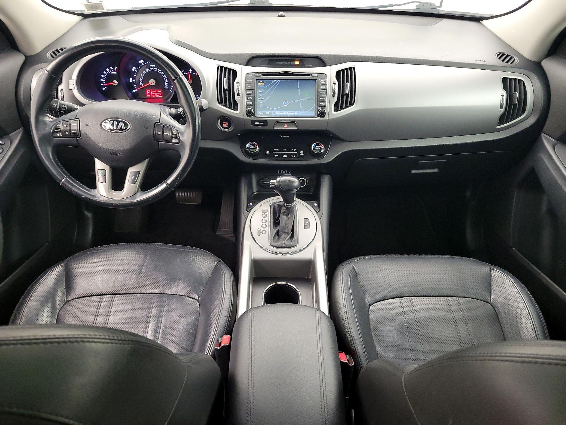 Thumbnail: 2016 Kia Sportage - 9