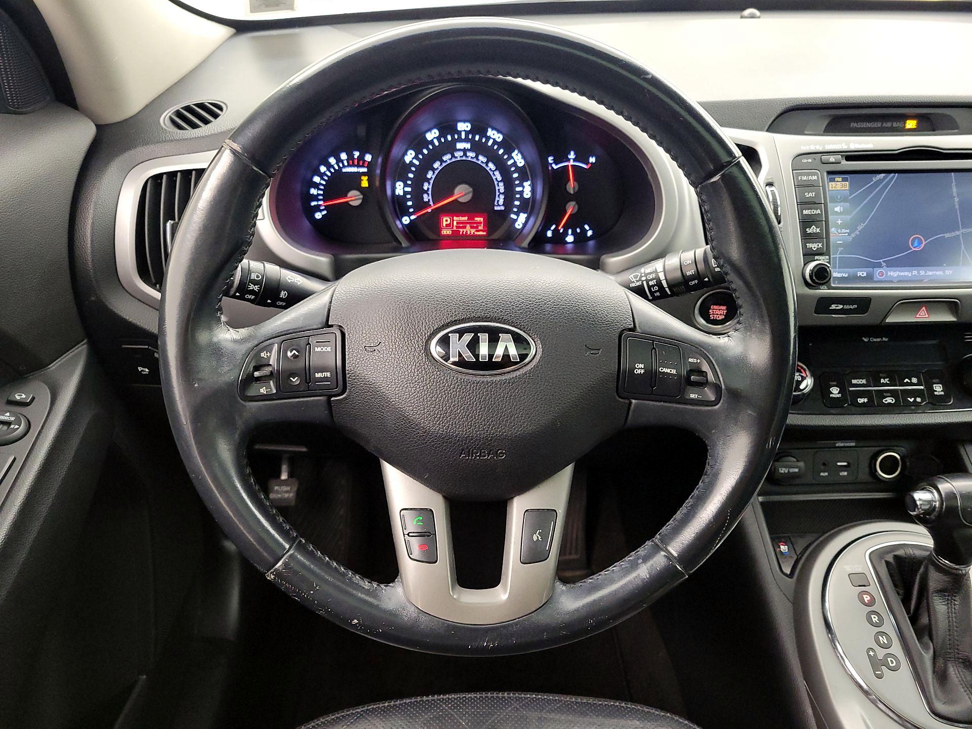 Thumbnail: 2016 Kia Sportage - 10