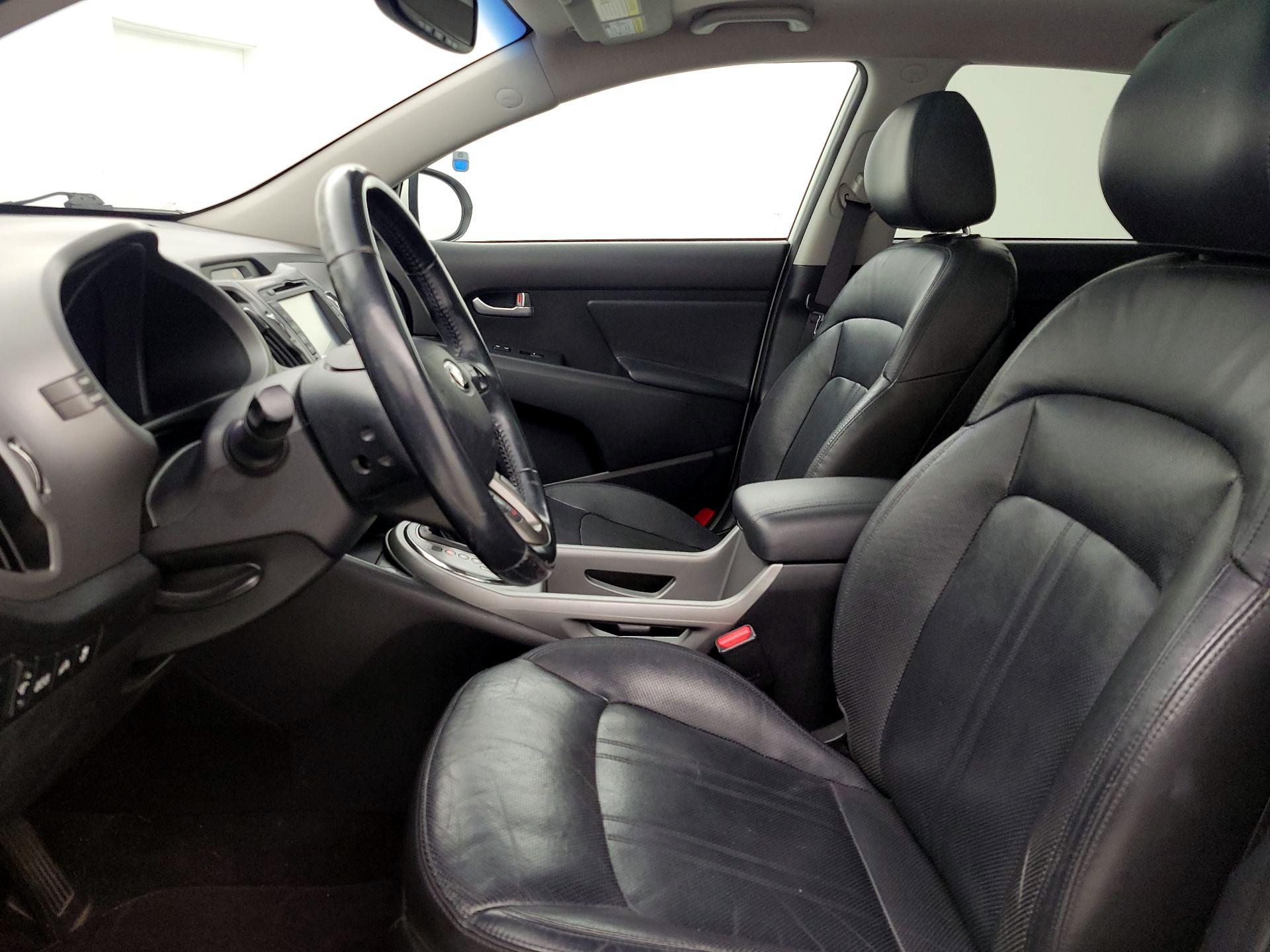 Thumbnail: 2016 Kia Sportage - 11