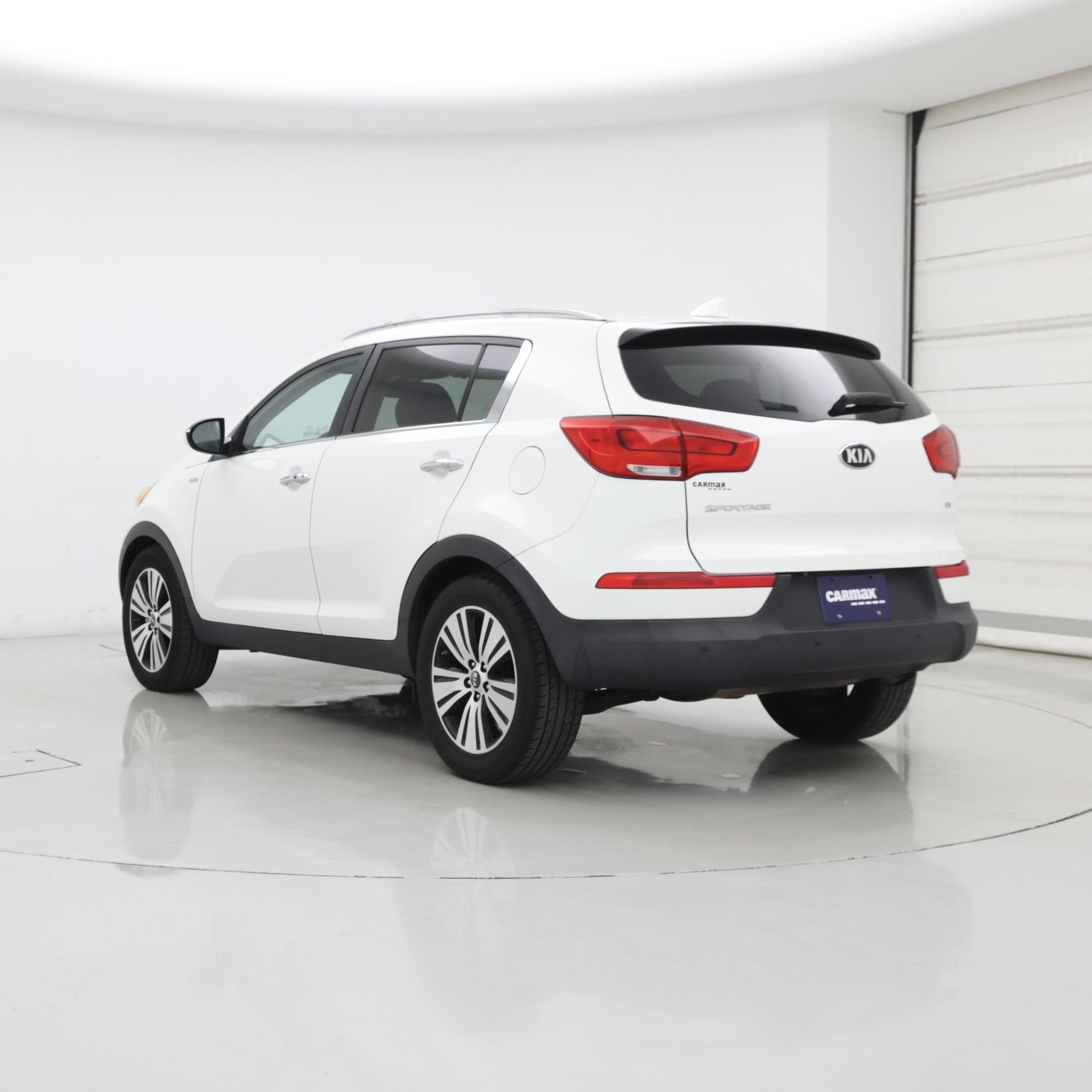 Thumbnail: 2016 Kia Sportage - 2