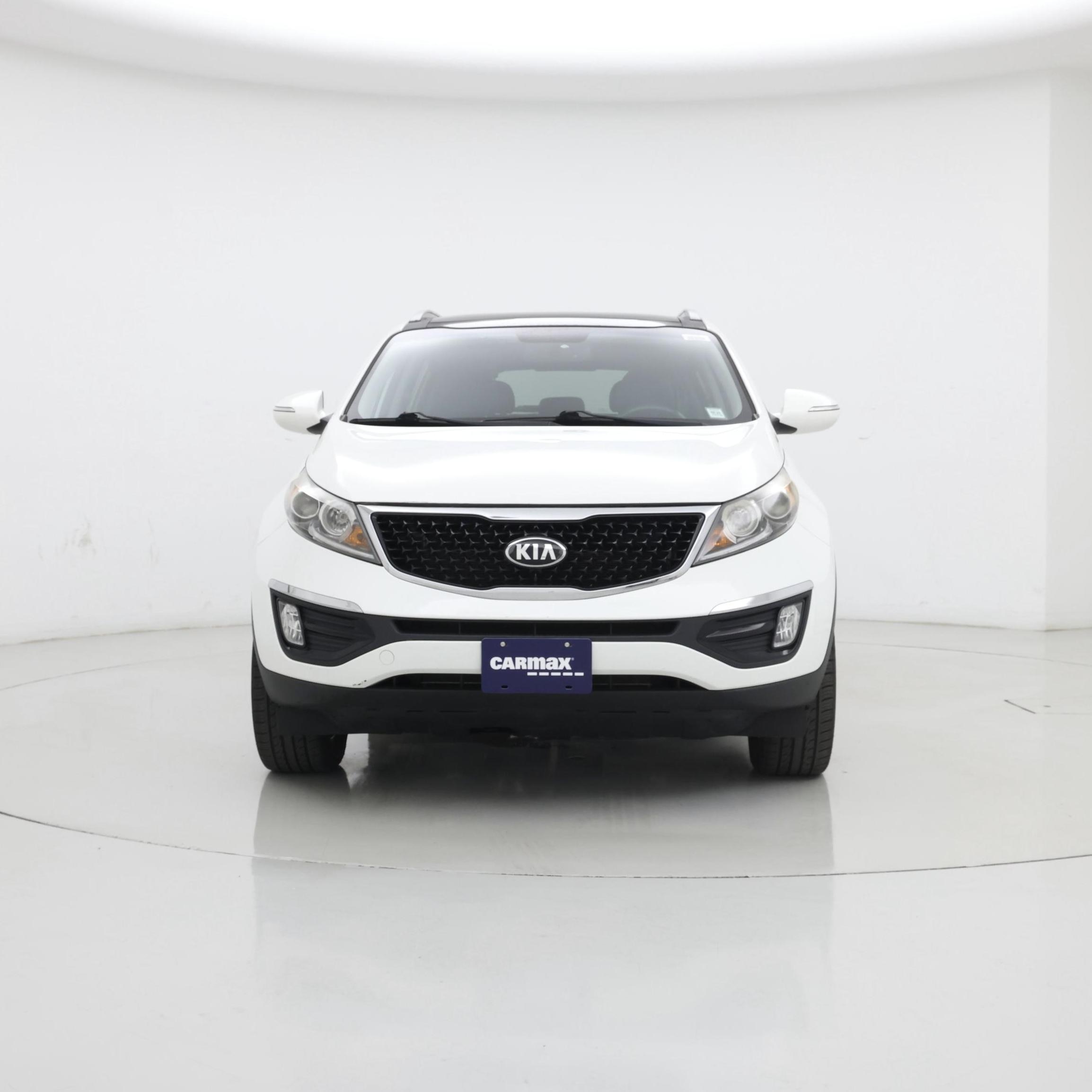 Thumbnail: 2016 Kia Sportage - 5