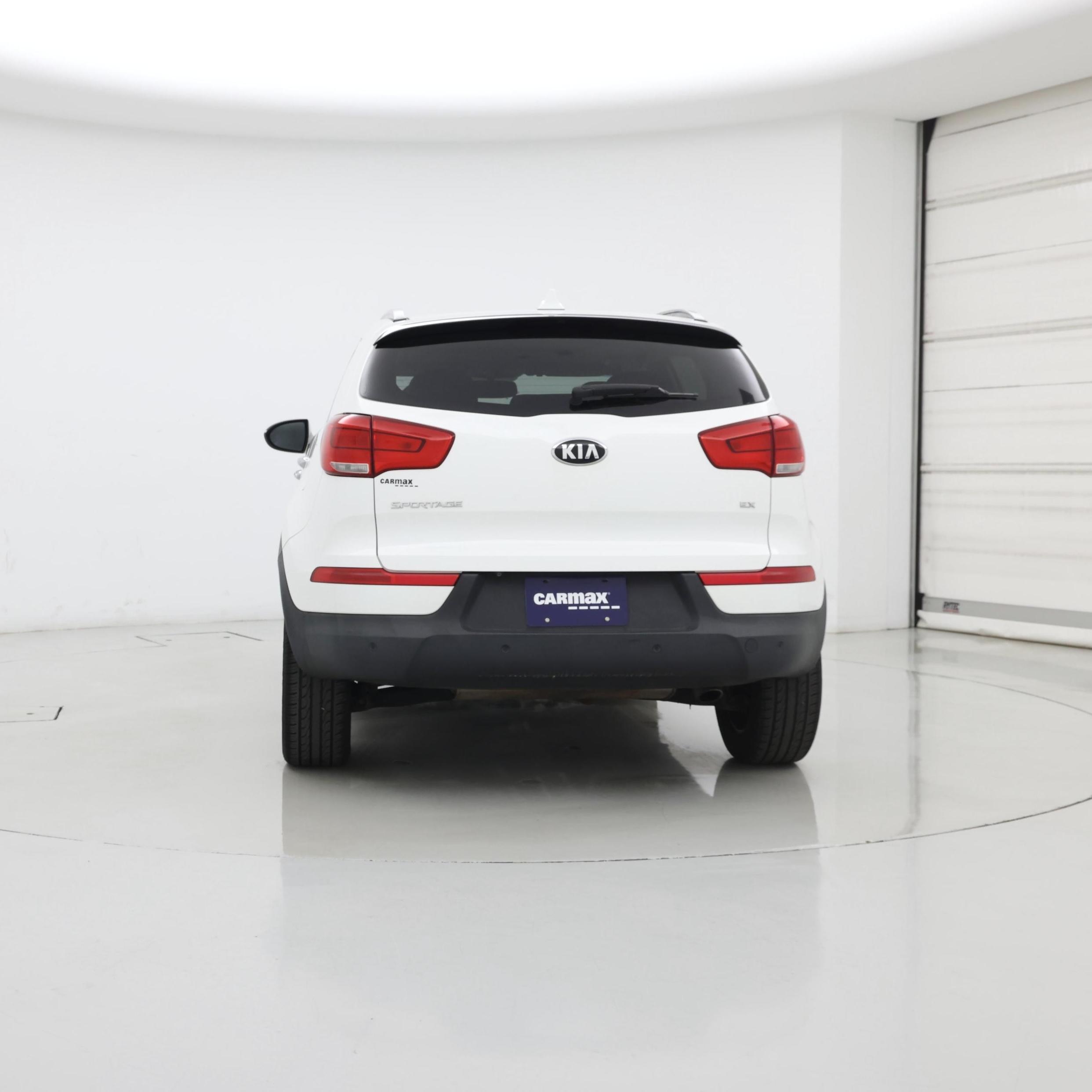 Thumbnail: 2016 Kia Sportage - 6