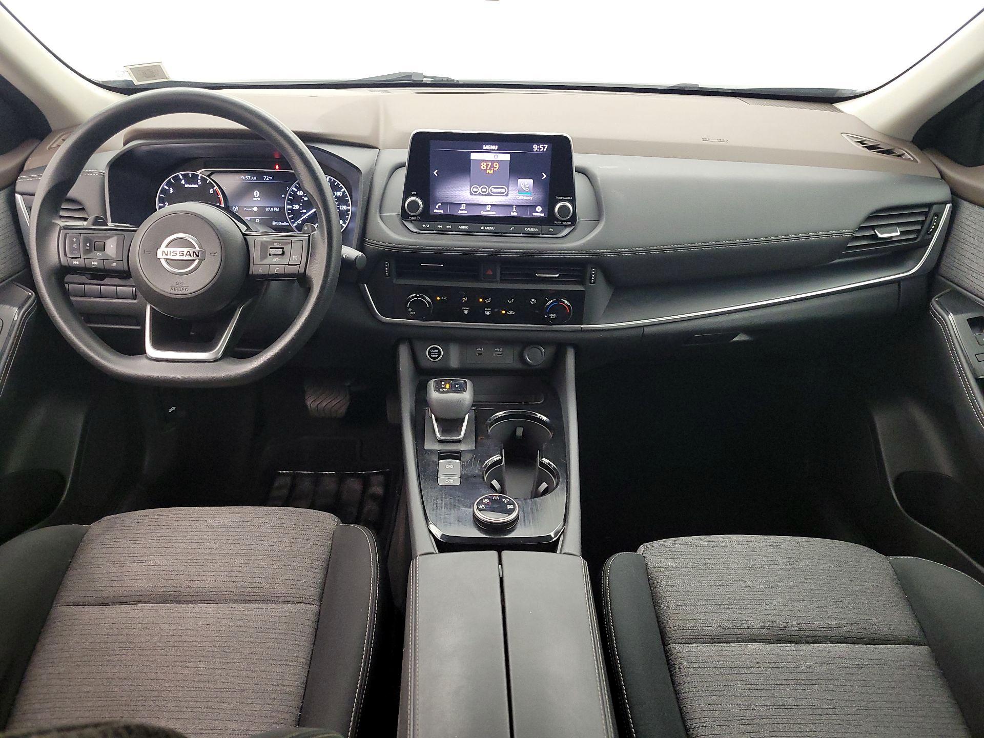 Thumbnail: 2021 Nissan Rogue - 9