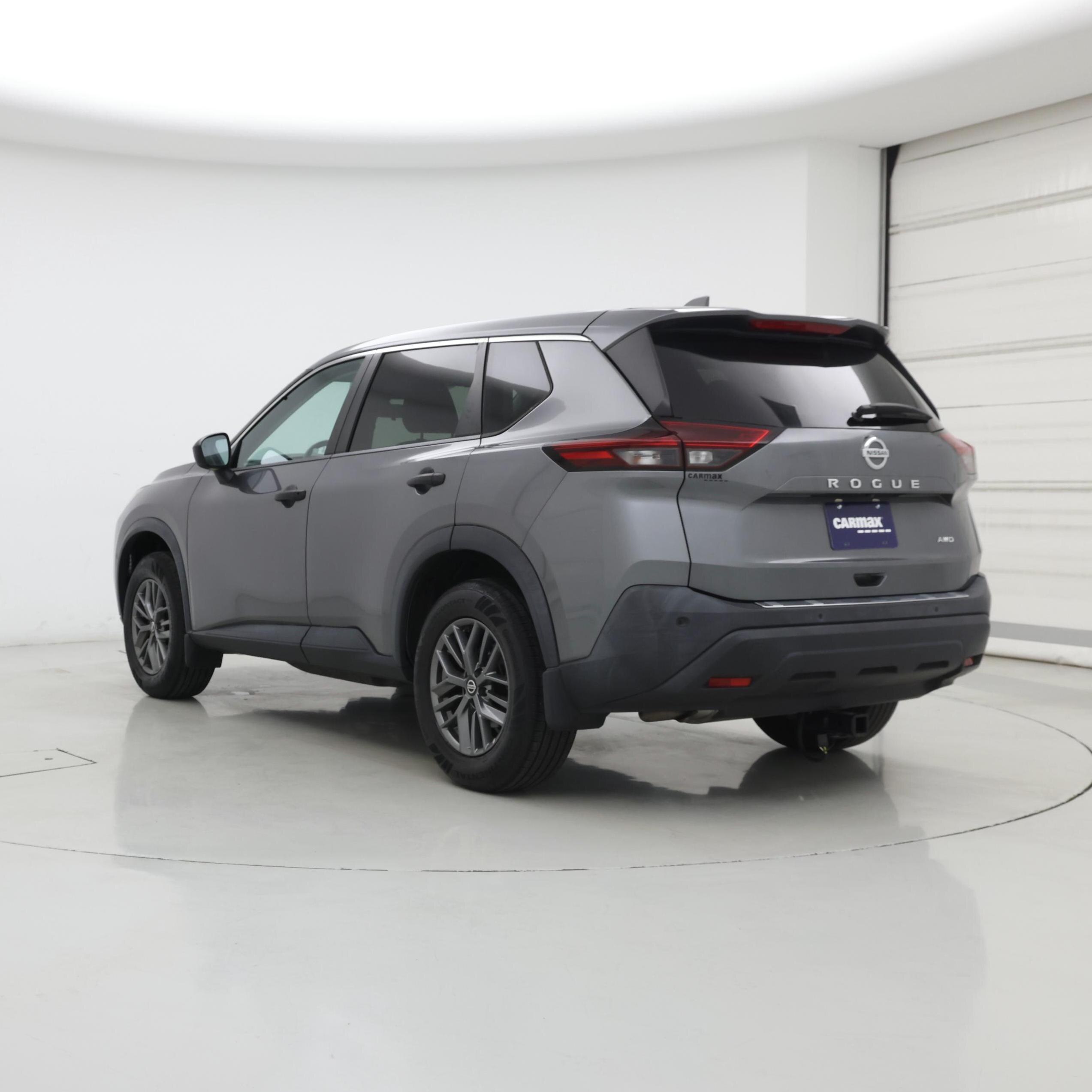 Thumbnail: 2021 Nissan Rogue - 2