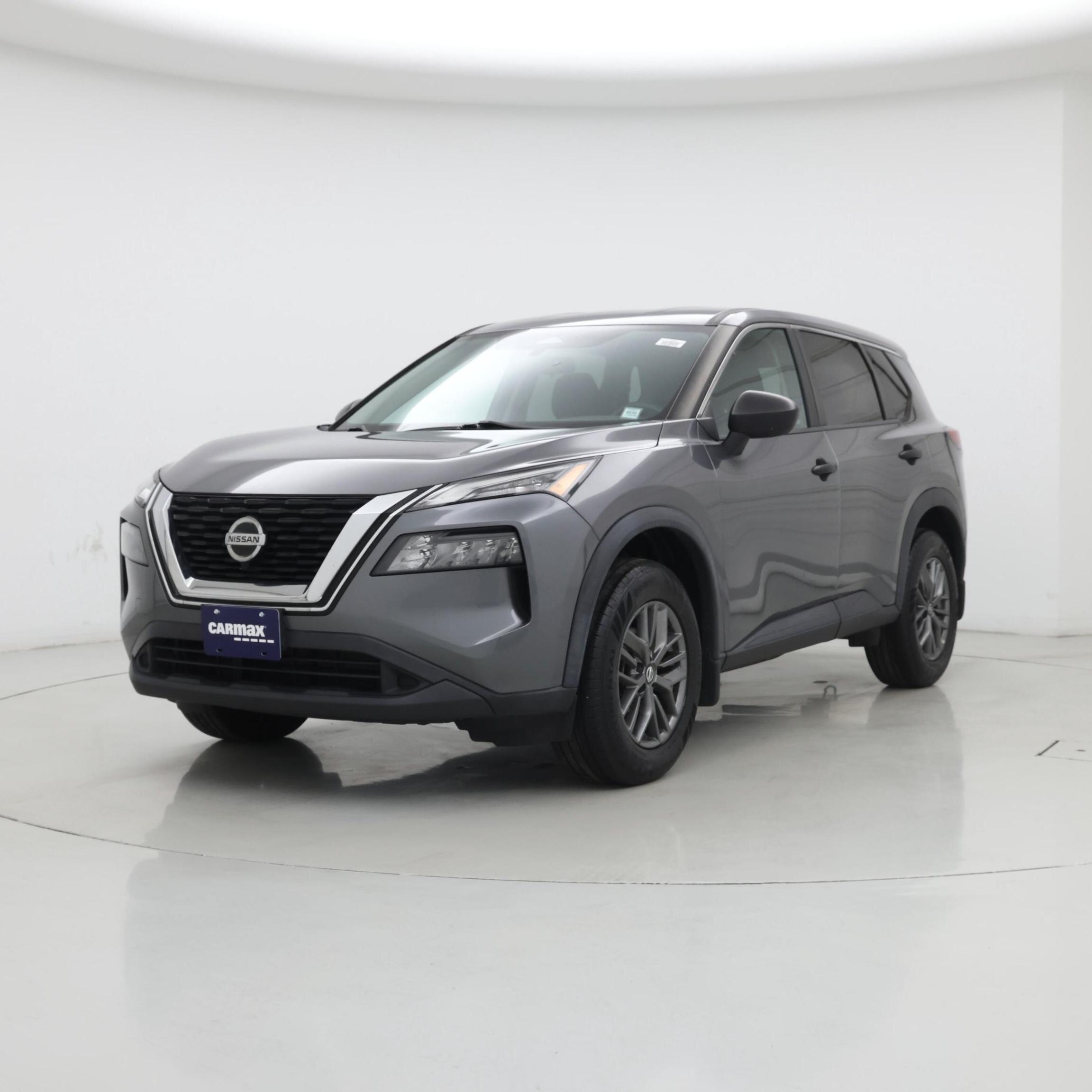 Thumbnail: 2021 Nissan Rogue - 4