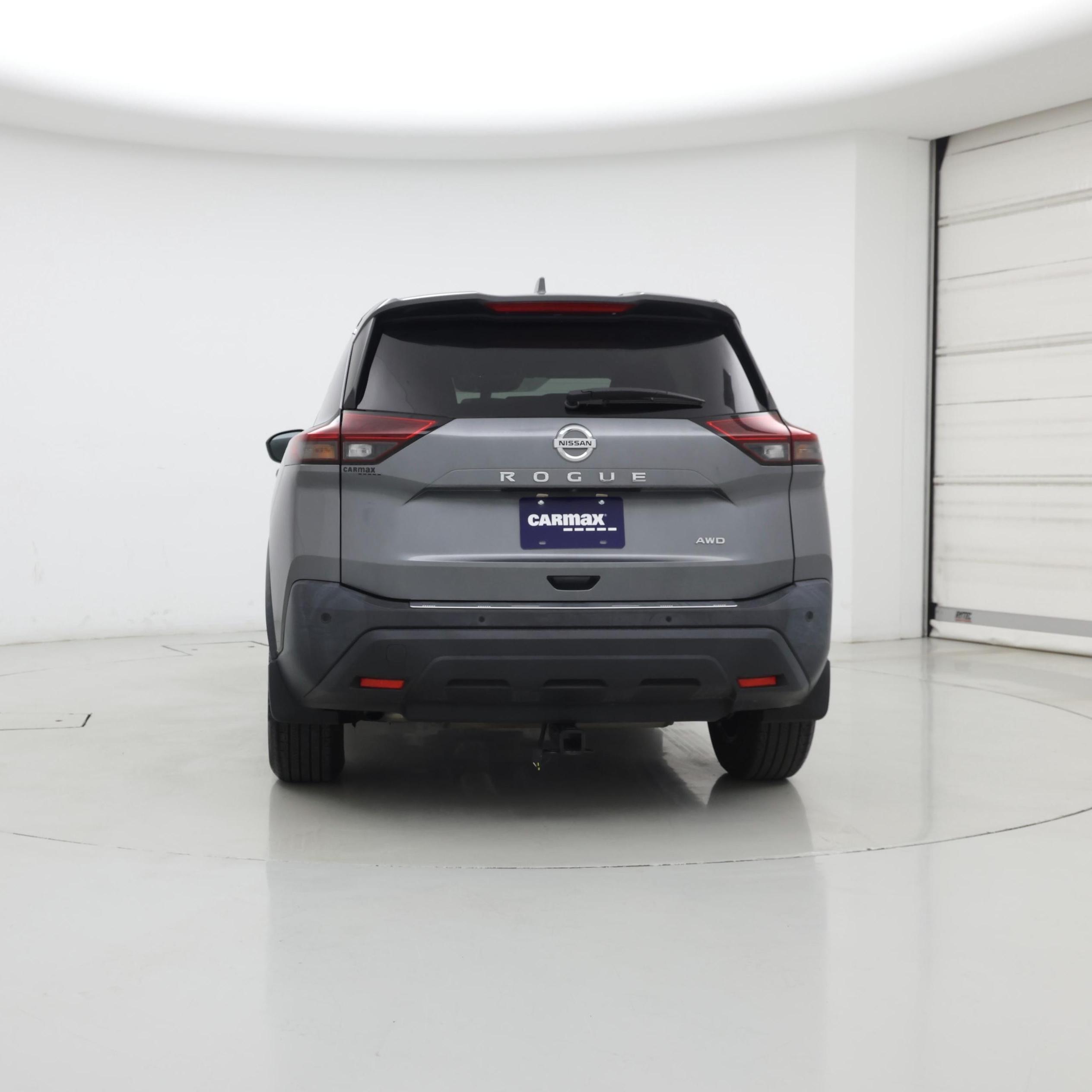 Thumbnail: 2021 Nissan Rogue - 6