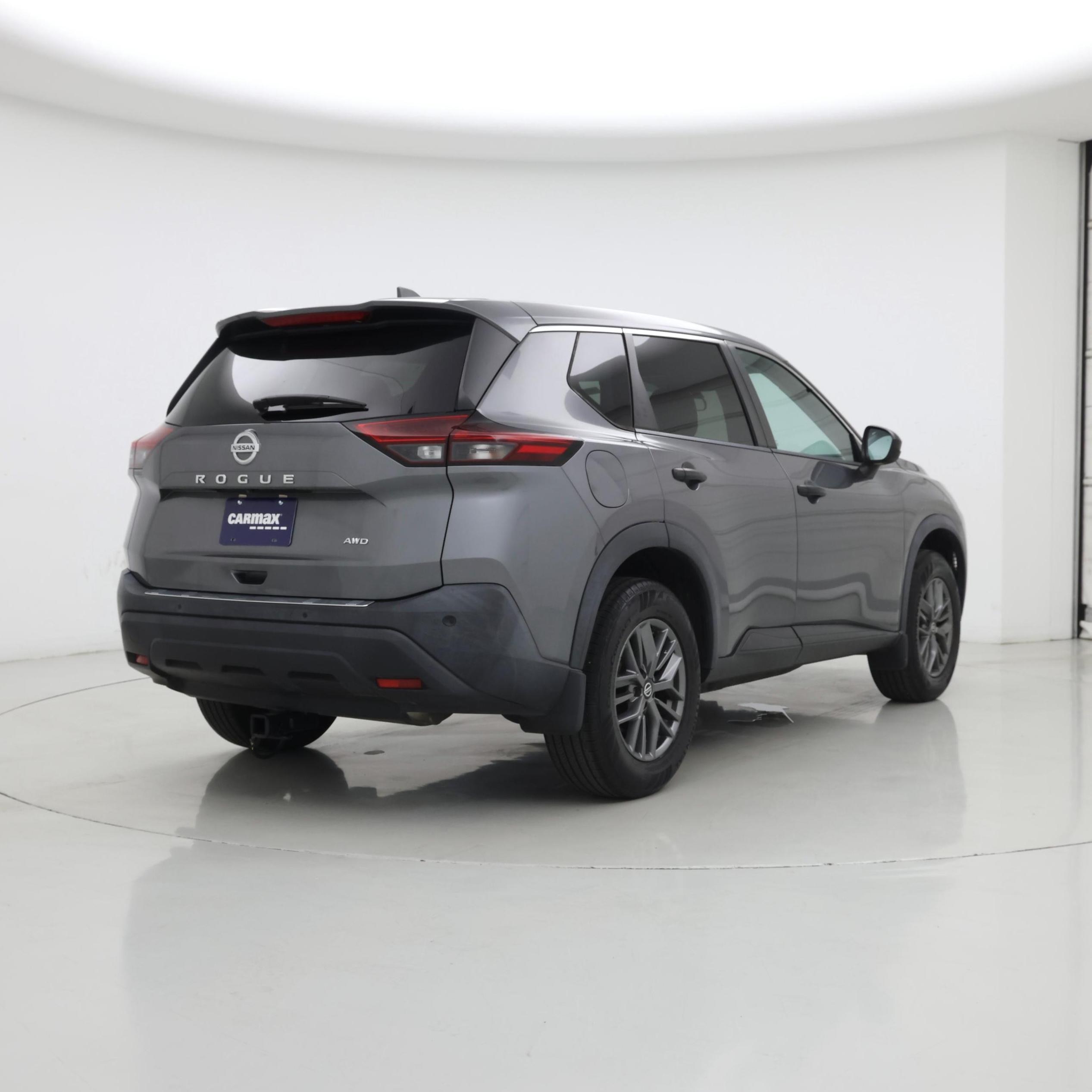 Thumbnail: 2021 Nissan Rogue - 8